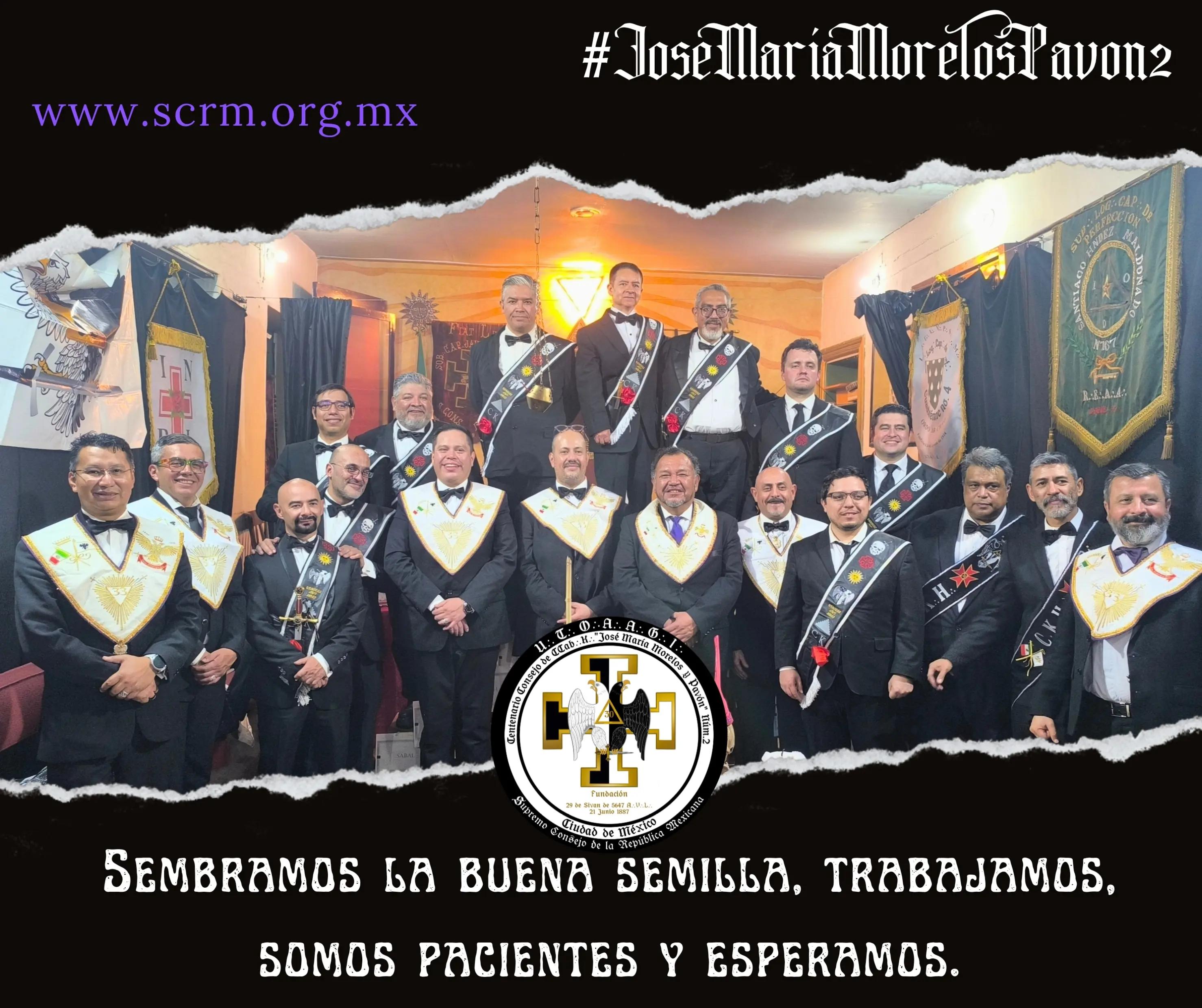 @Supremo Consejo Rep. Mexicana