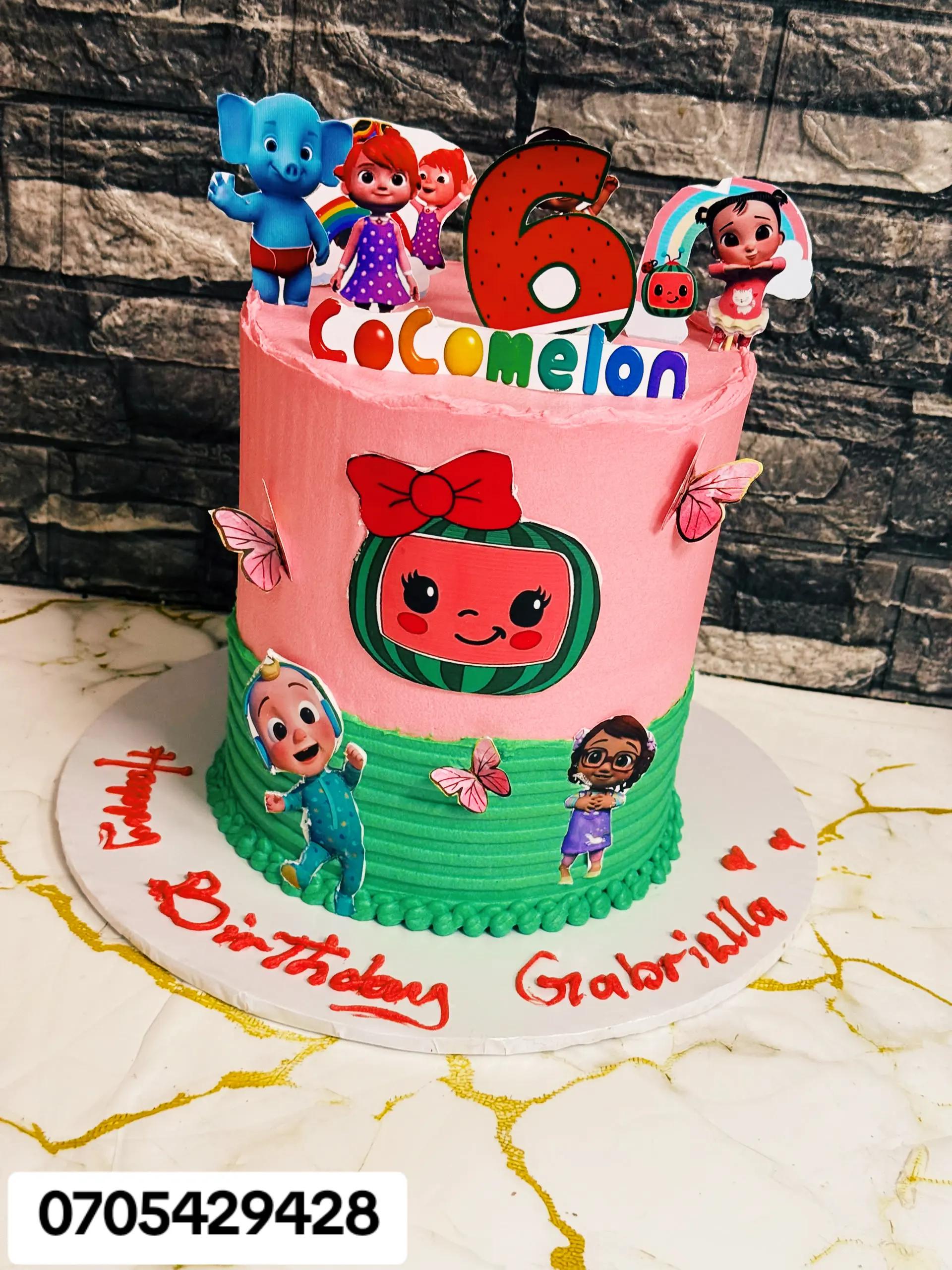 @IVANNAZ CAKES .0771402931