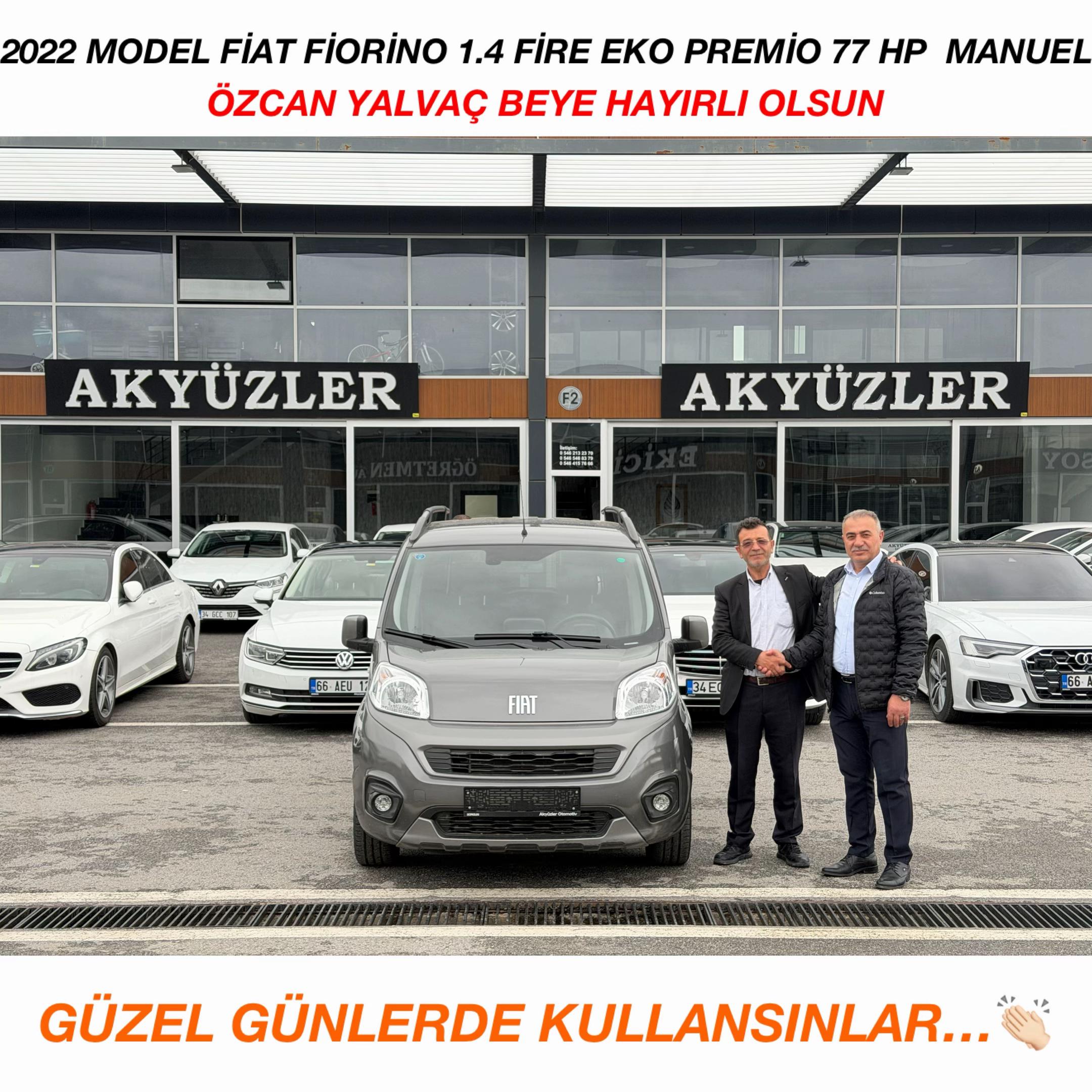 @AKYÜZLER OTOMOTİV SORGUN