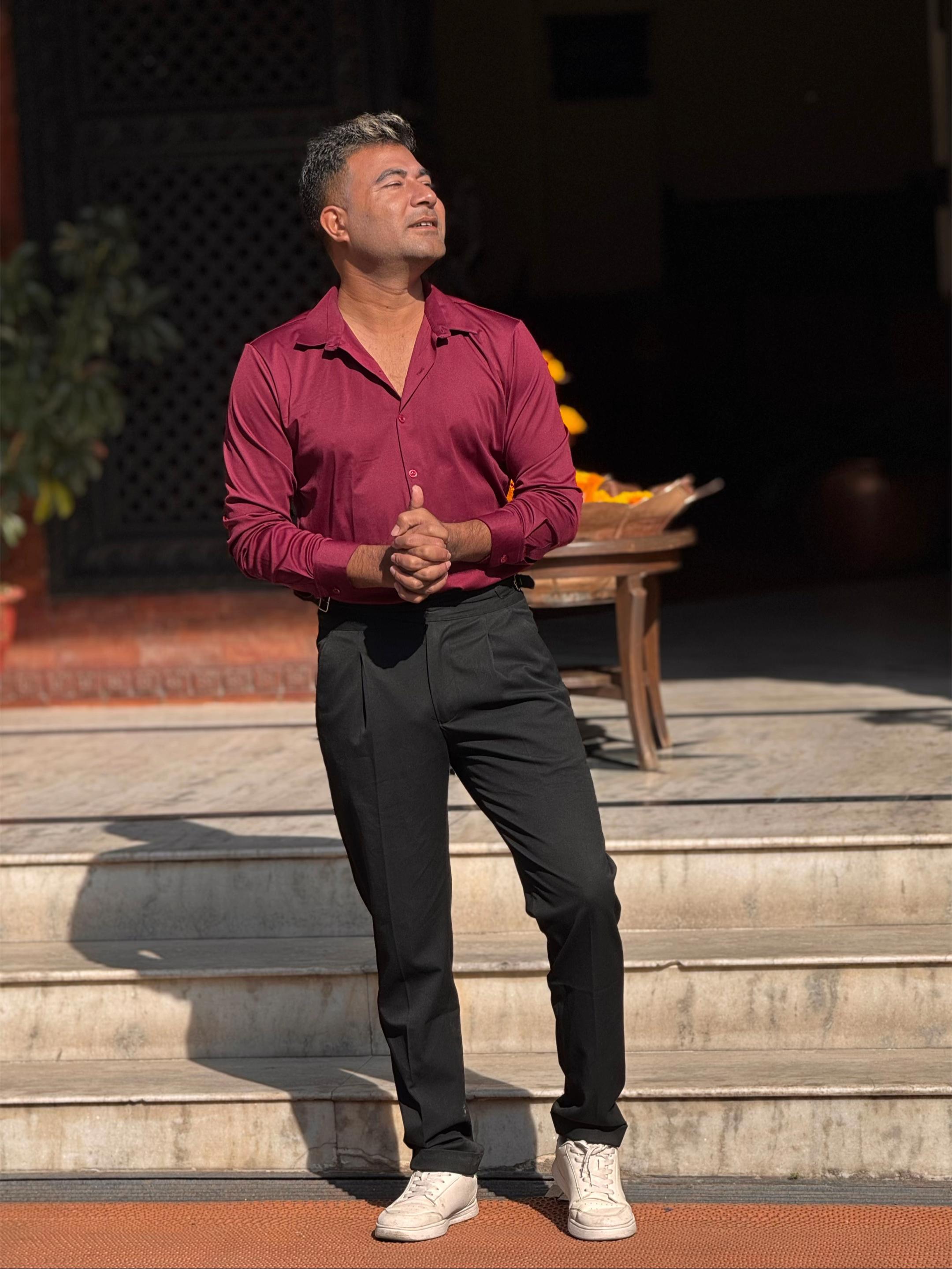 @Arjunkumarthapa