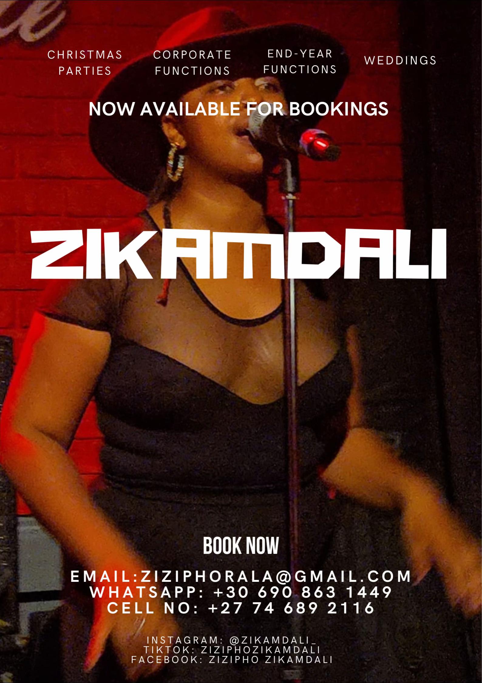 @ZikaMdali