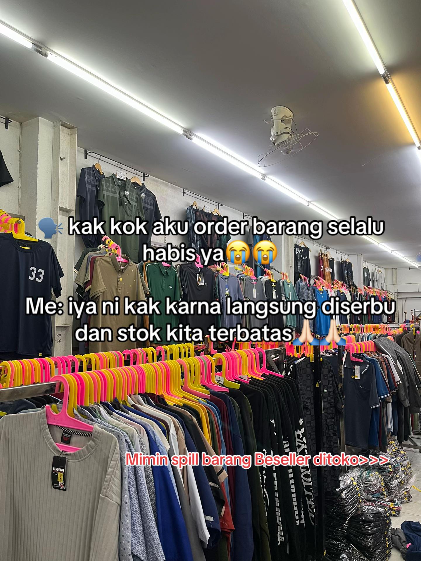 @Toko pesona fashion