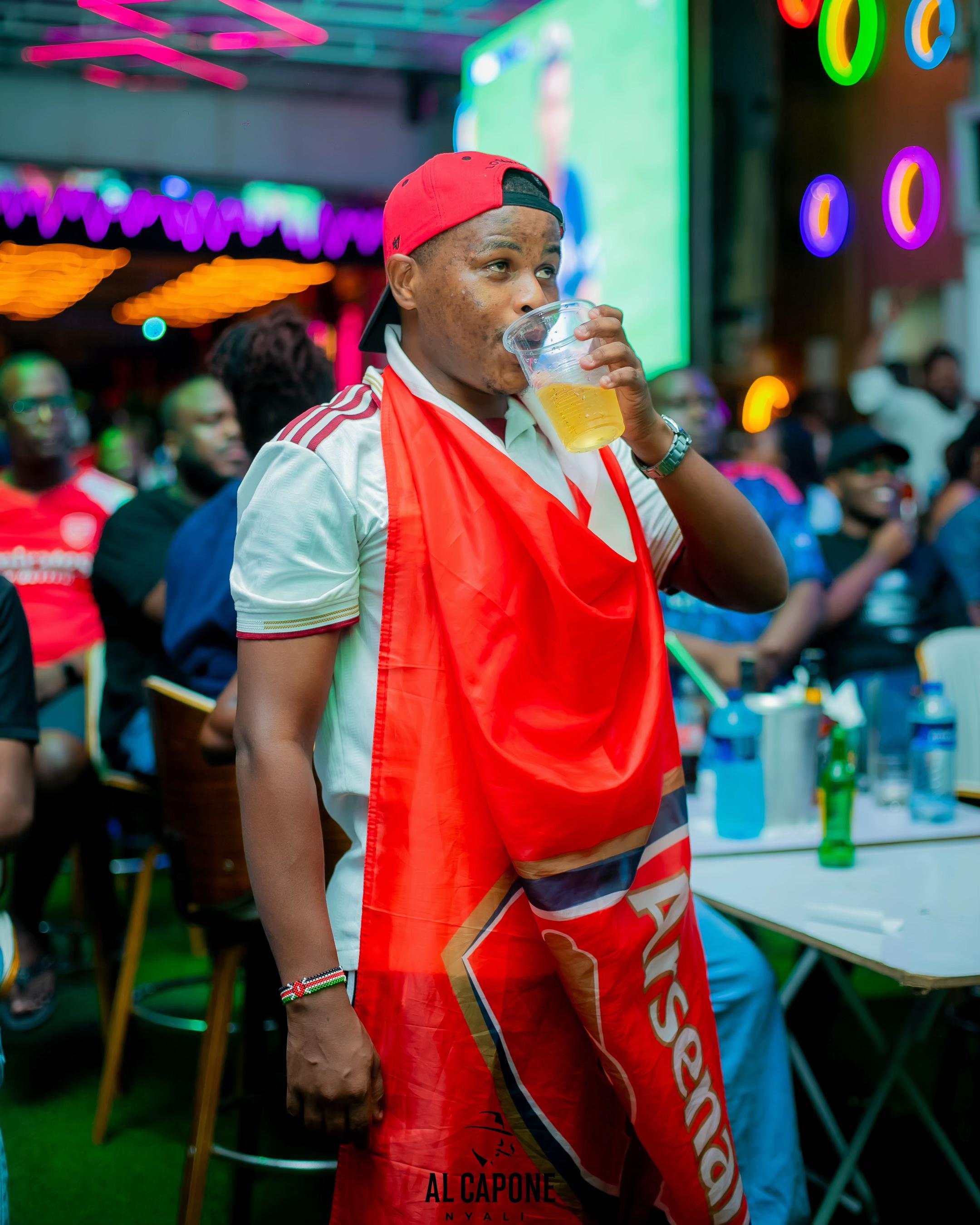 @Al capone Nyali