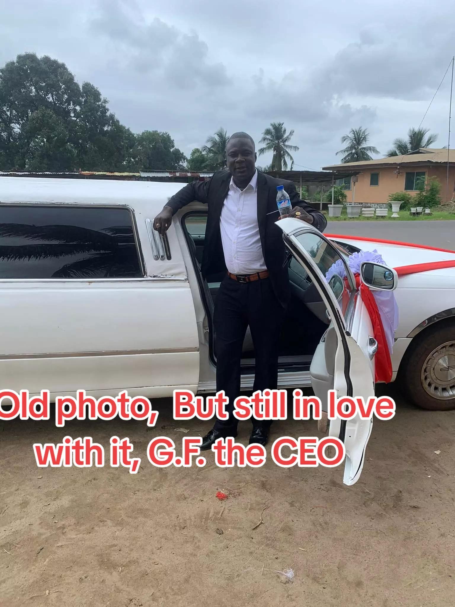 @Mr. George A.Fallah CEO