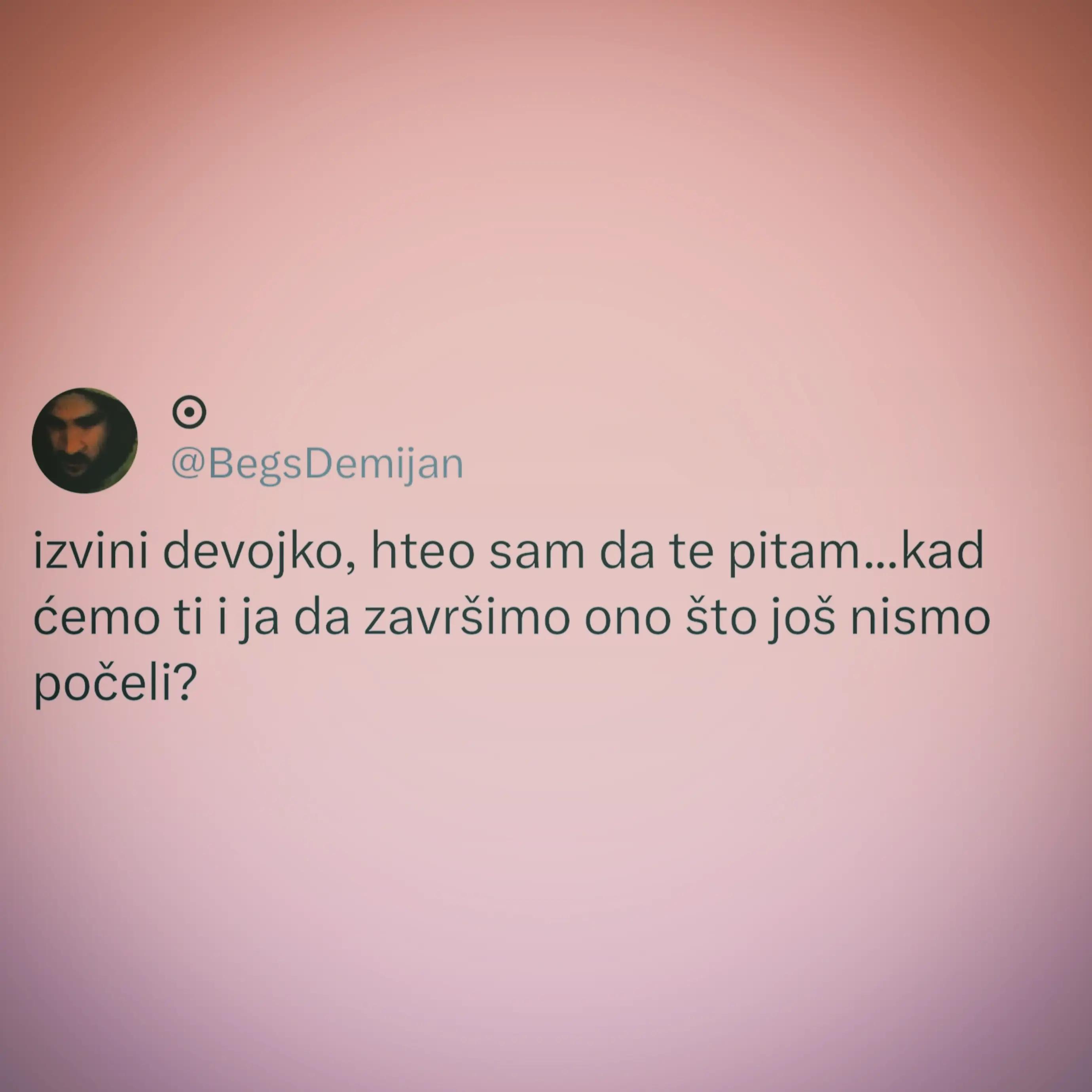 @Begs Demijan