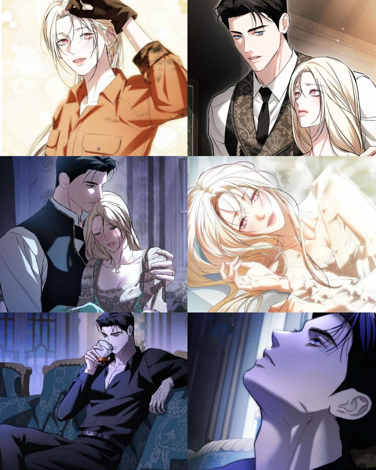 @MANHWA 📌🔞❗