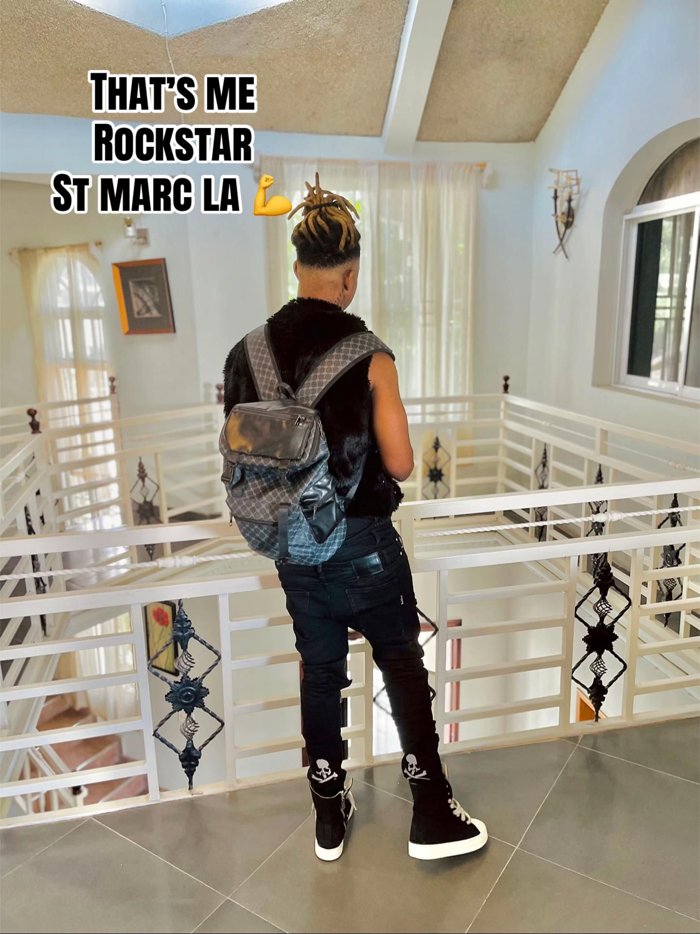 @rock star gade l’or