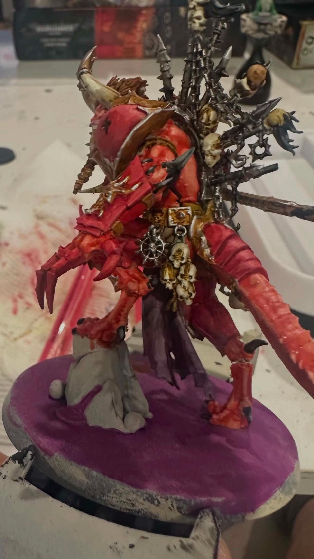 @Chaos Lord Wolfplague