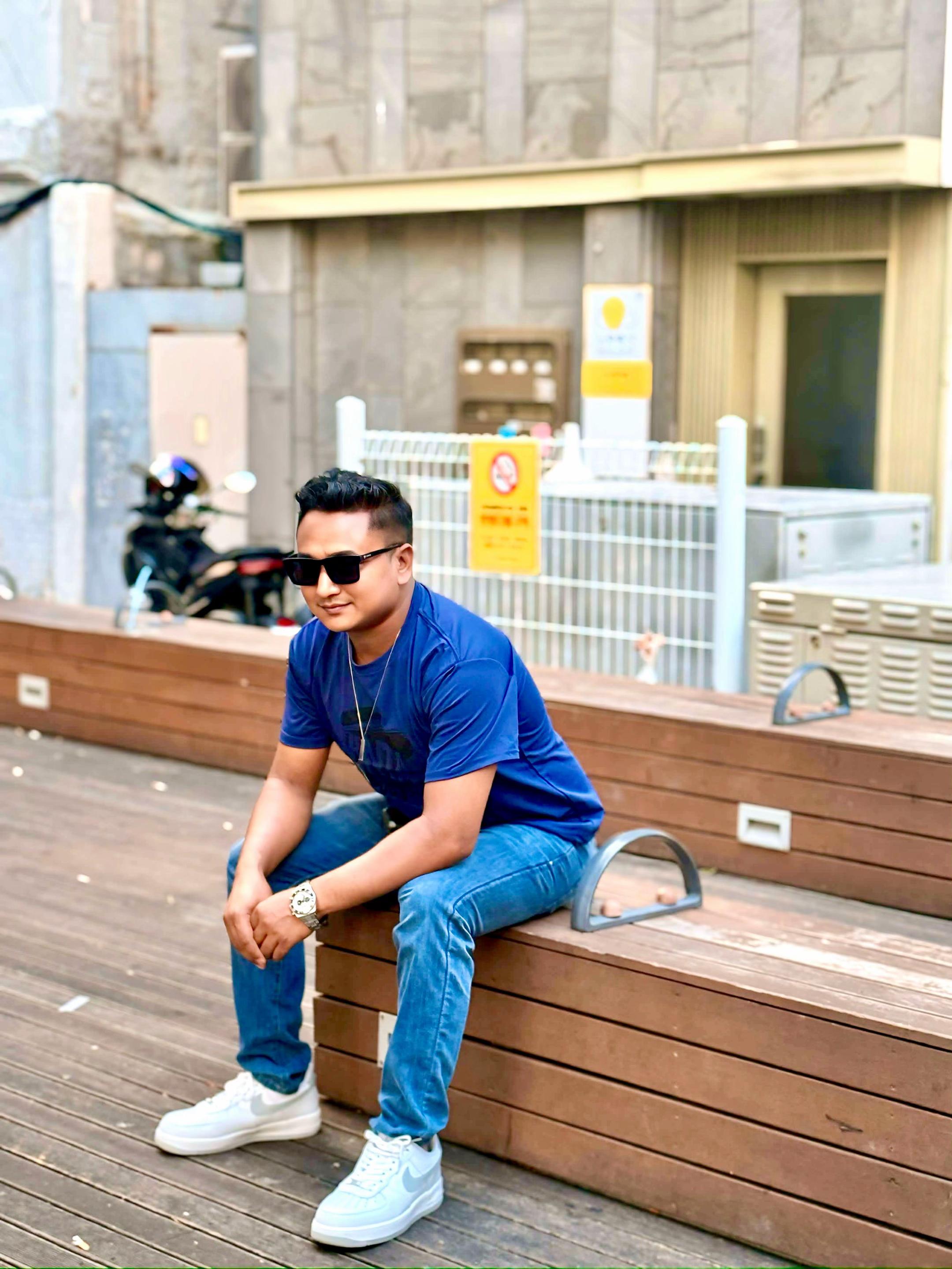 @Hari ShresthaOfficial🇰🇷🇳🇵