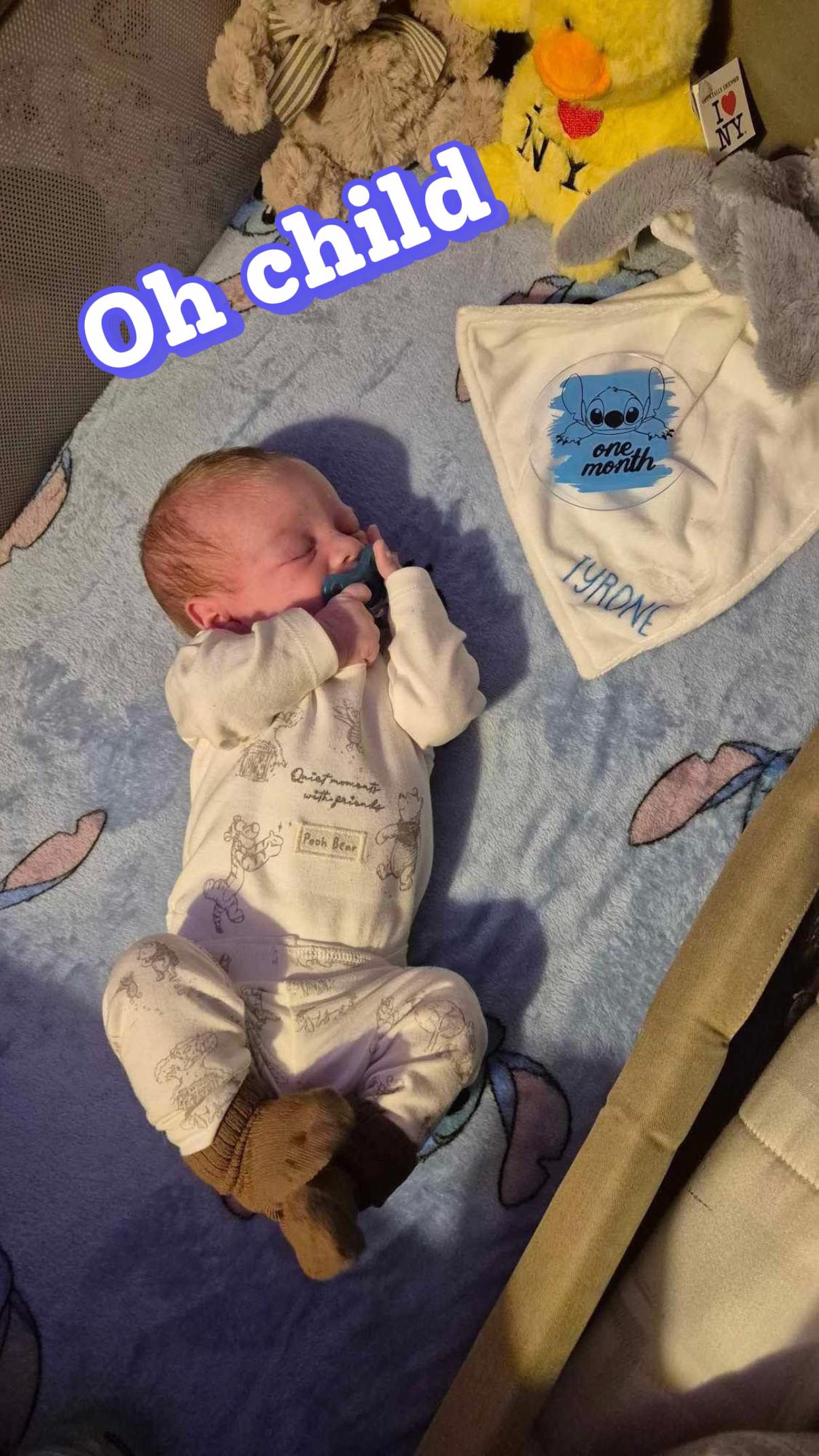 @Sasha | first time mum 🧸💙