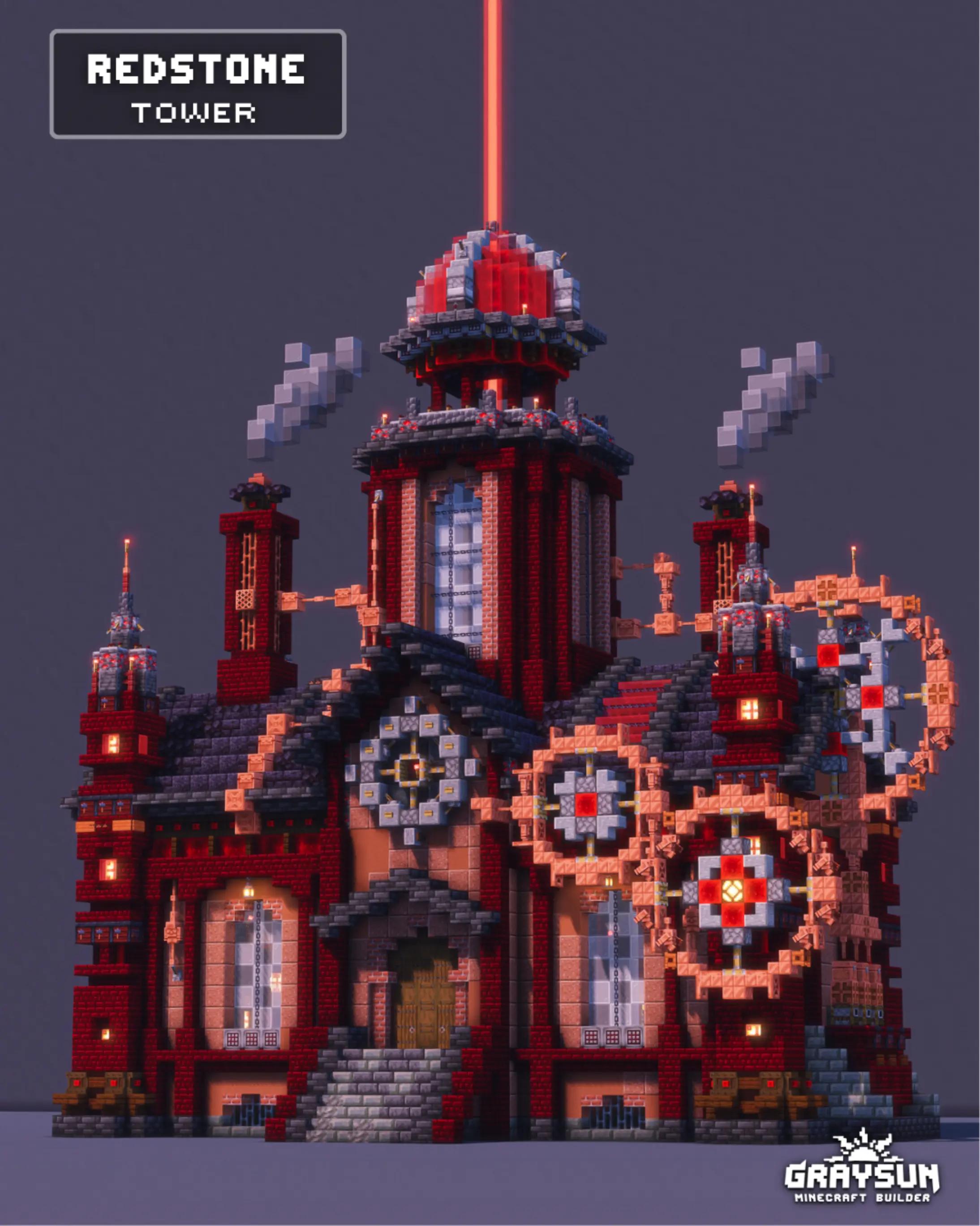@Minecraft | GraySun