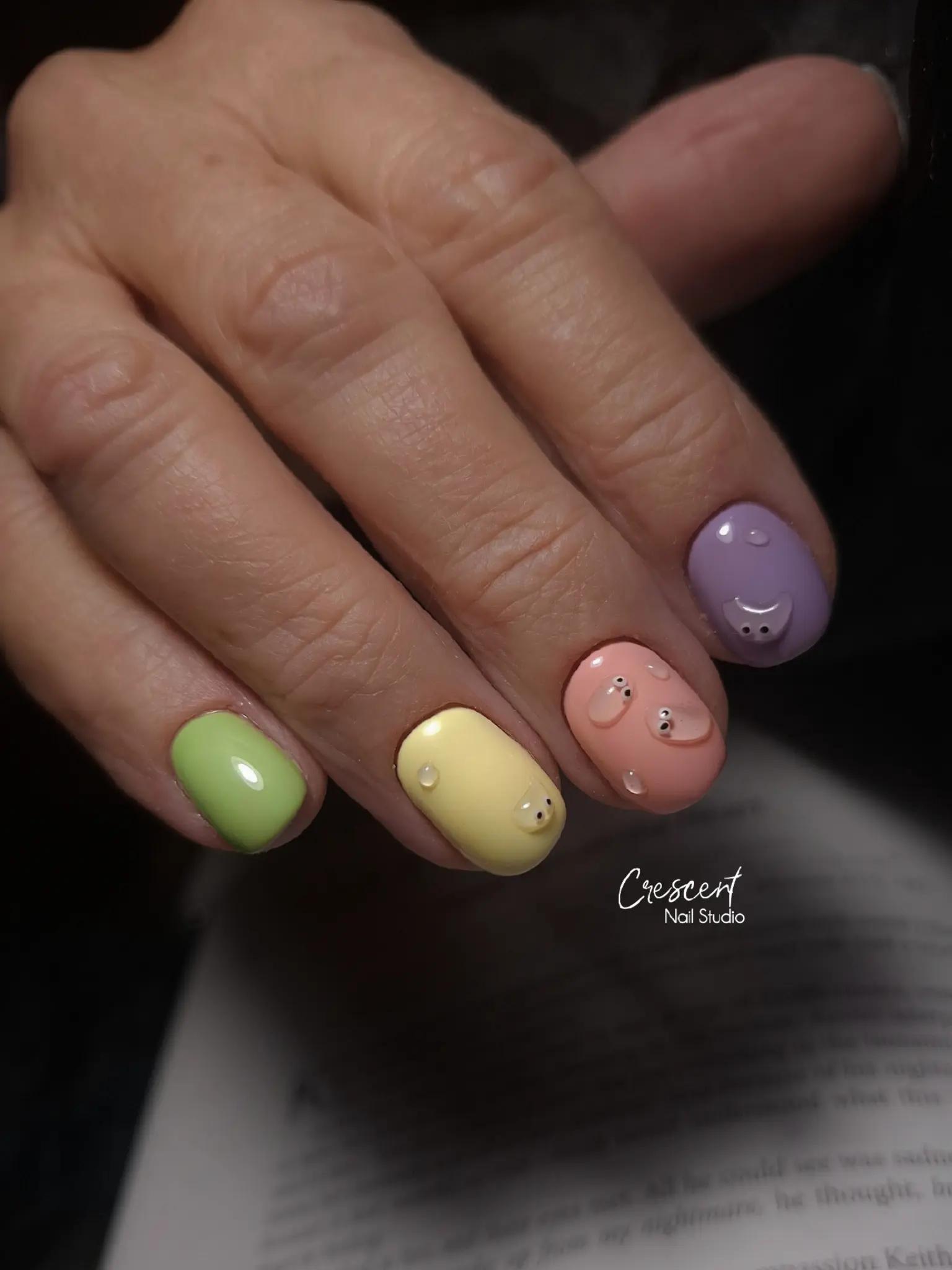 @Crescent Nail Studio