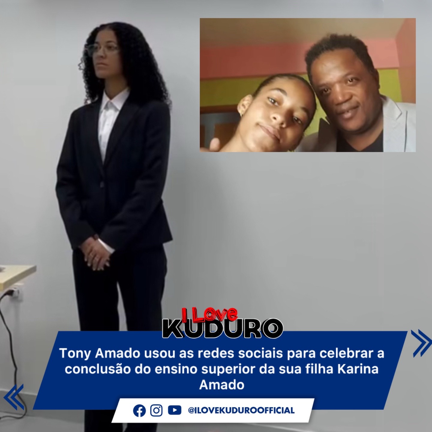 @I Love Kuduro
