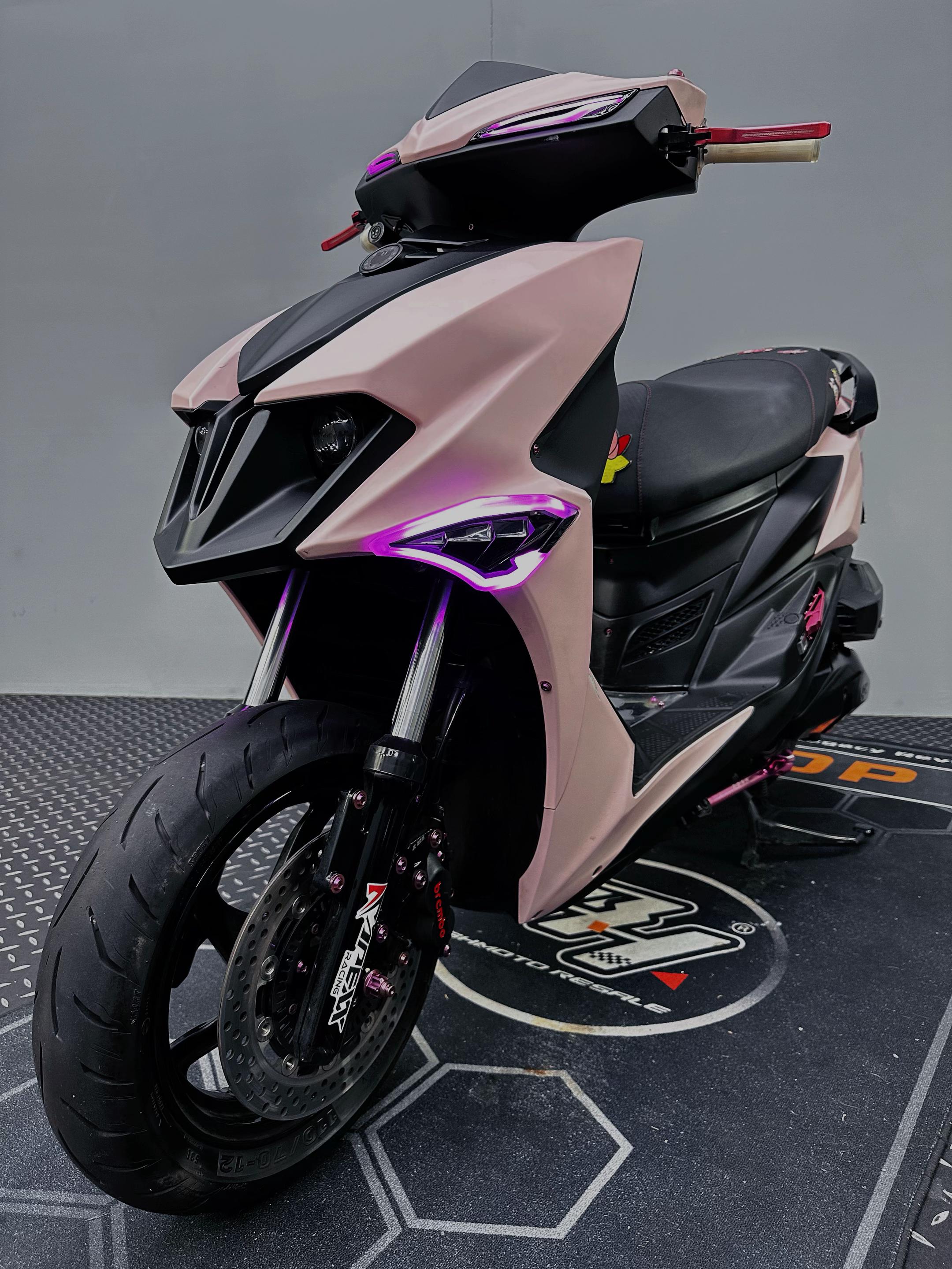@巴赫車業 新車販售 / 二手機車買賣專門店 台中機車行