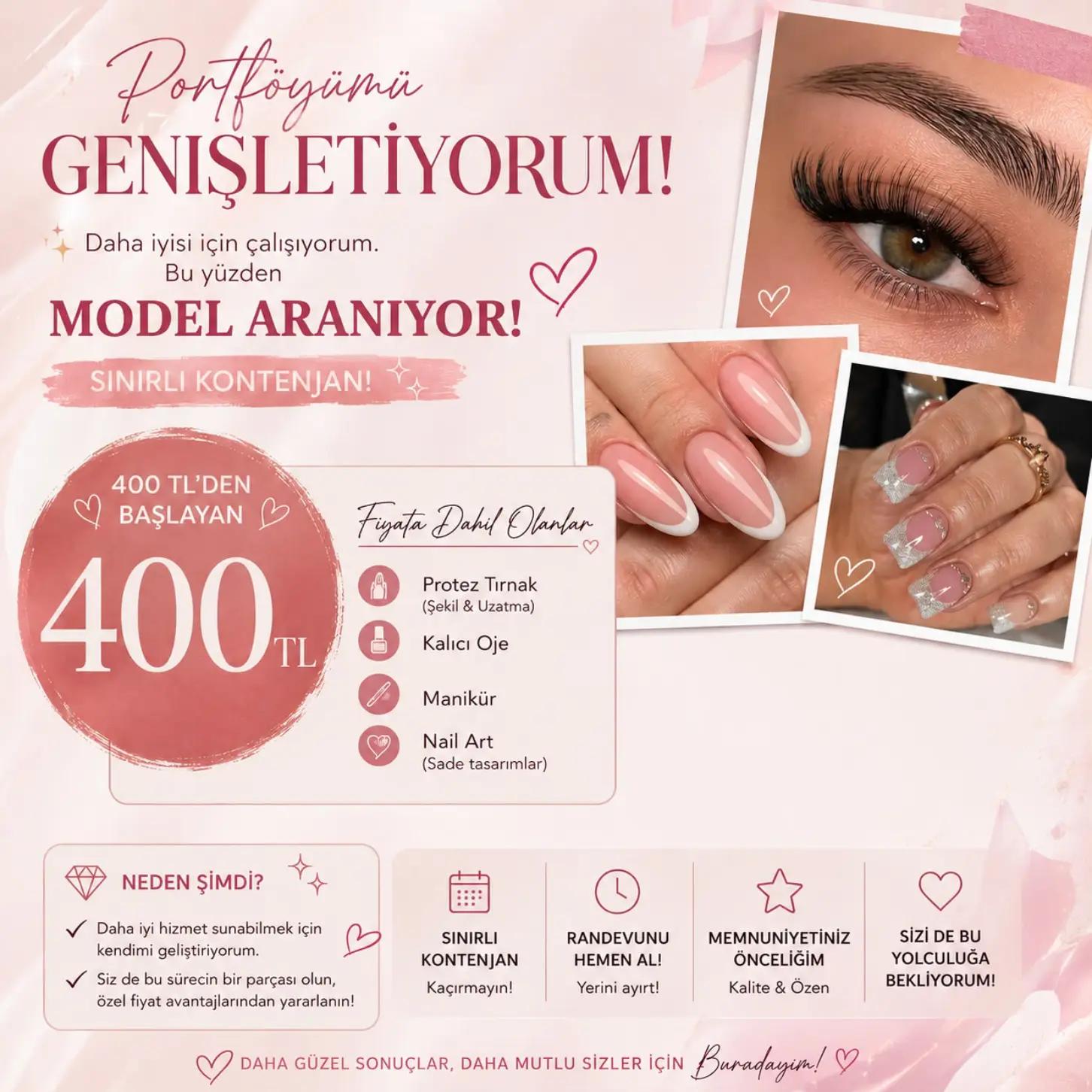 @elmasya tırnak tasarim