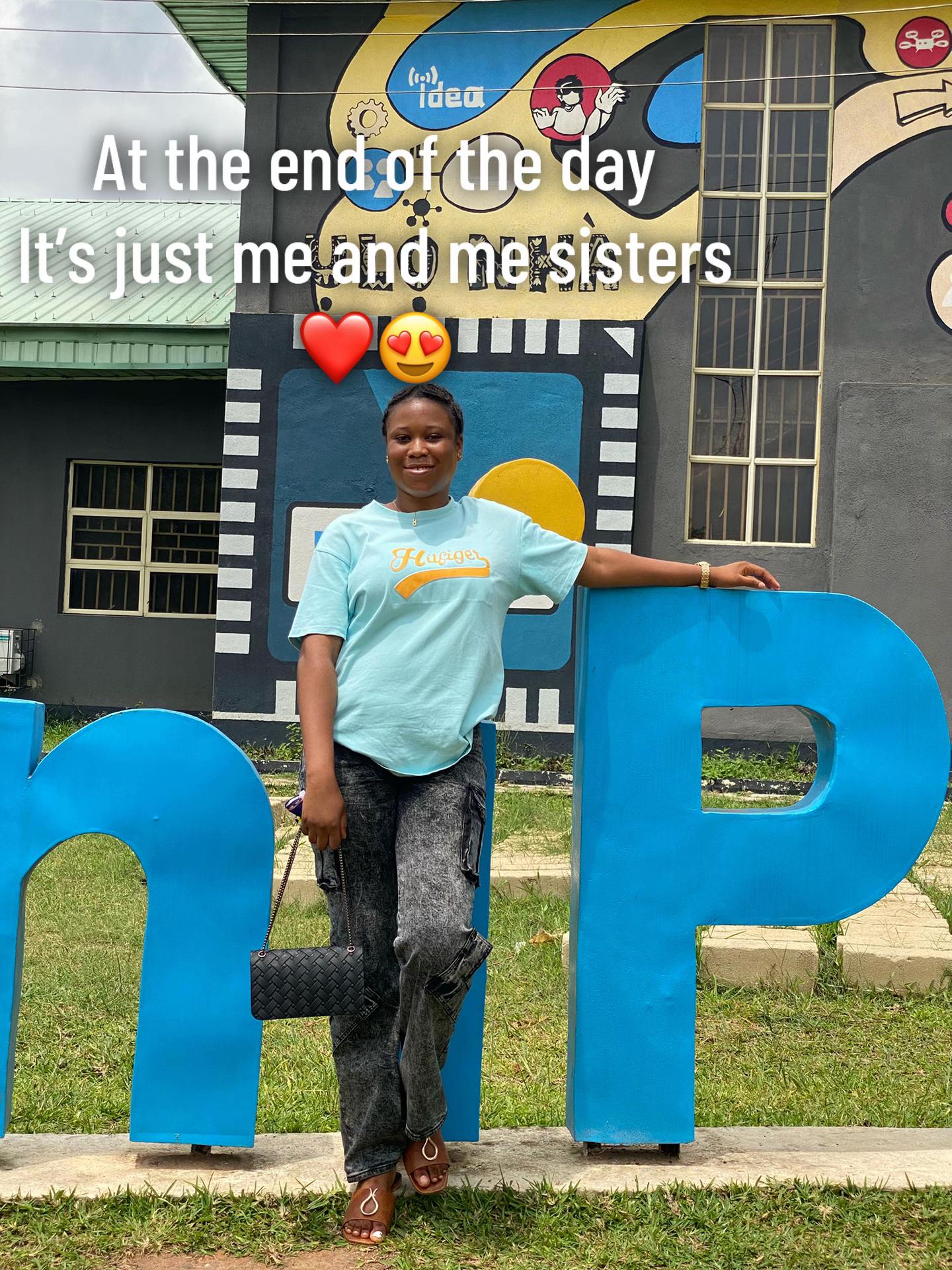 @Surprise vendor in Umuahia