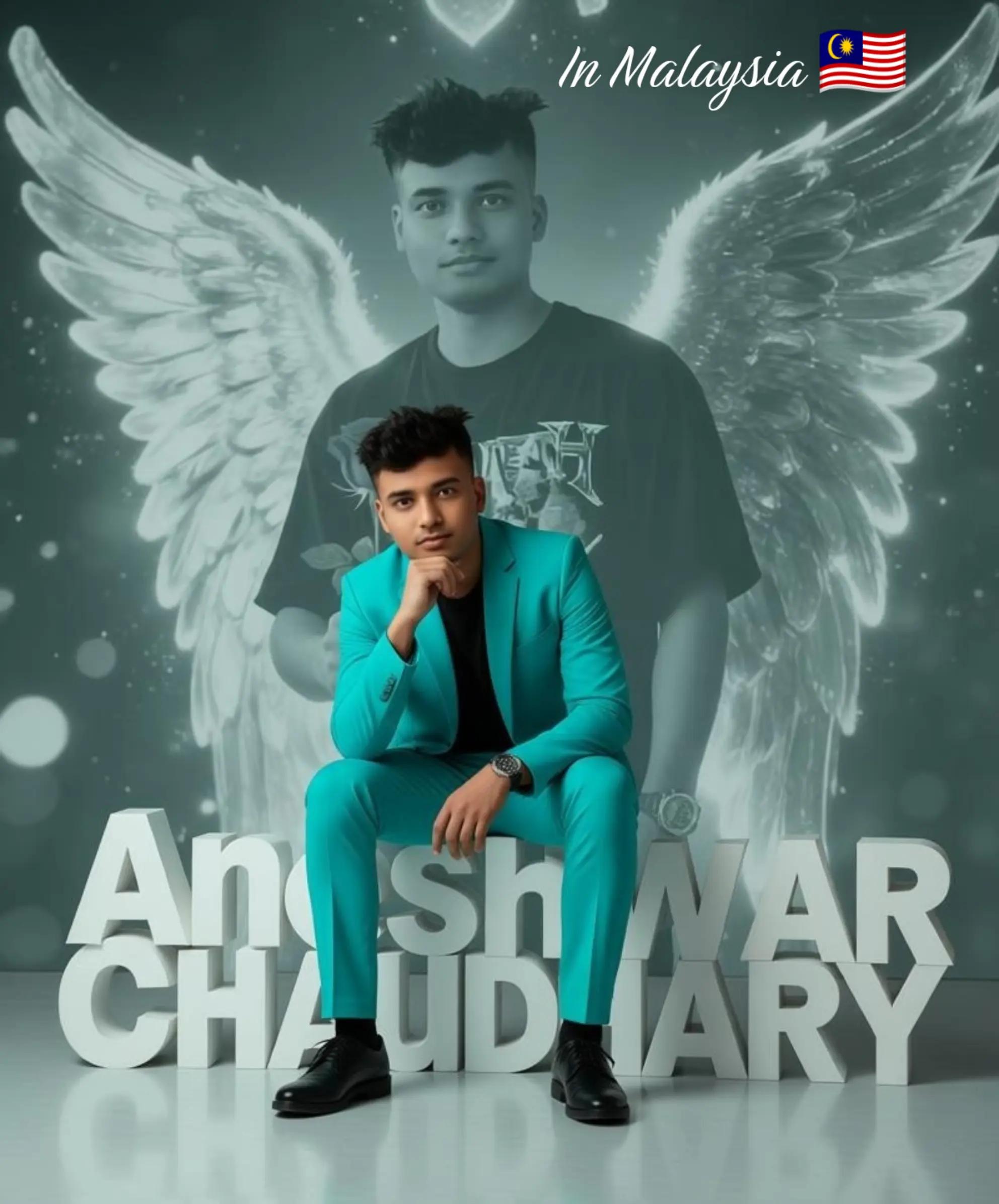 @♥️Aneshwar chaudhary🇳🇵to🇲🇾