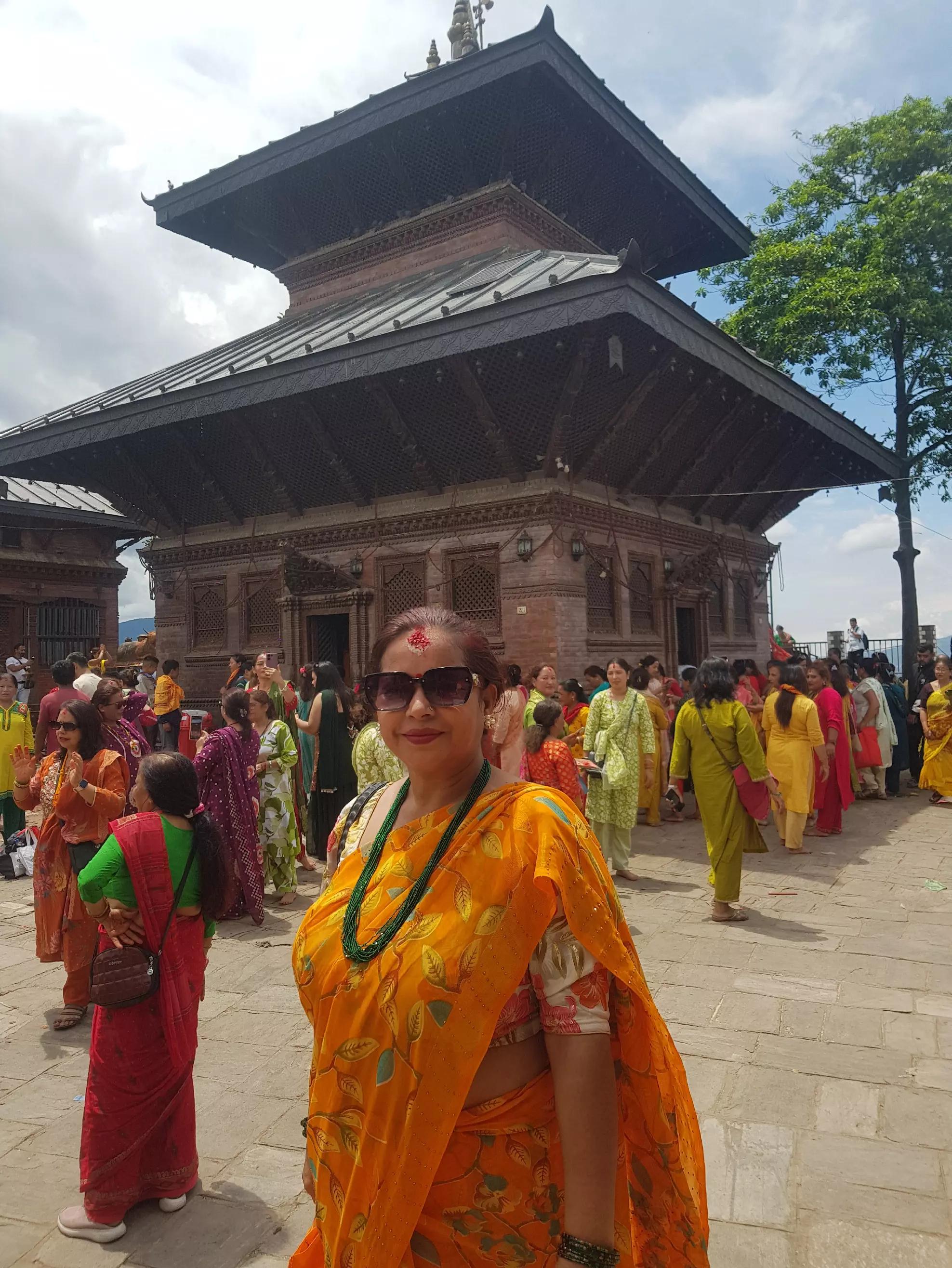 @Ganga Ghimire