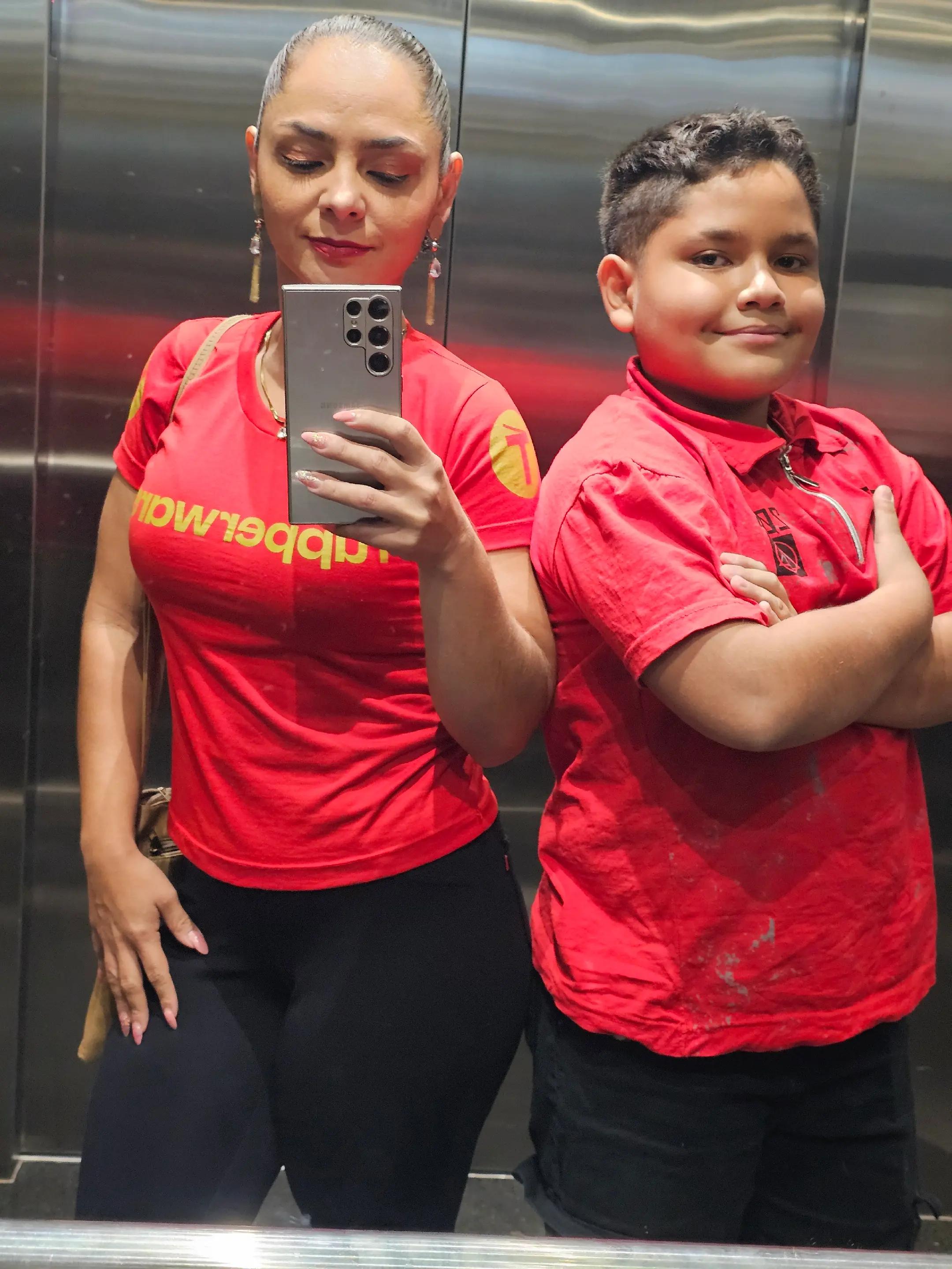 @&Eacute;rica Matos