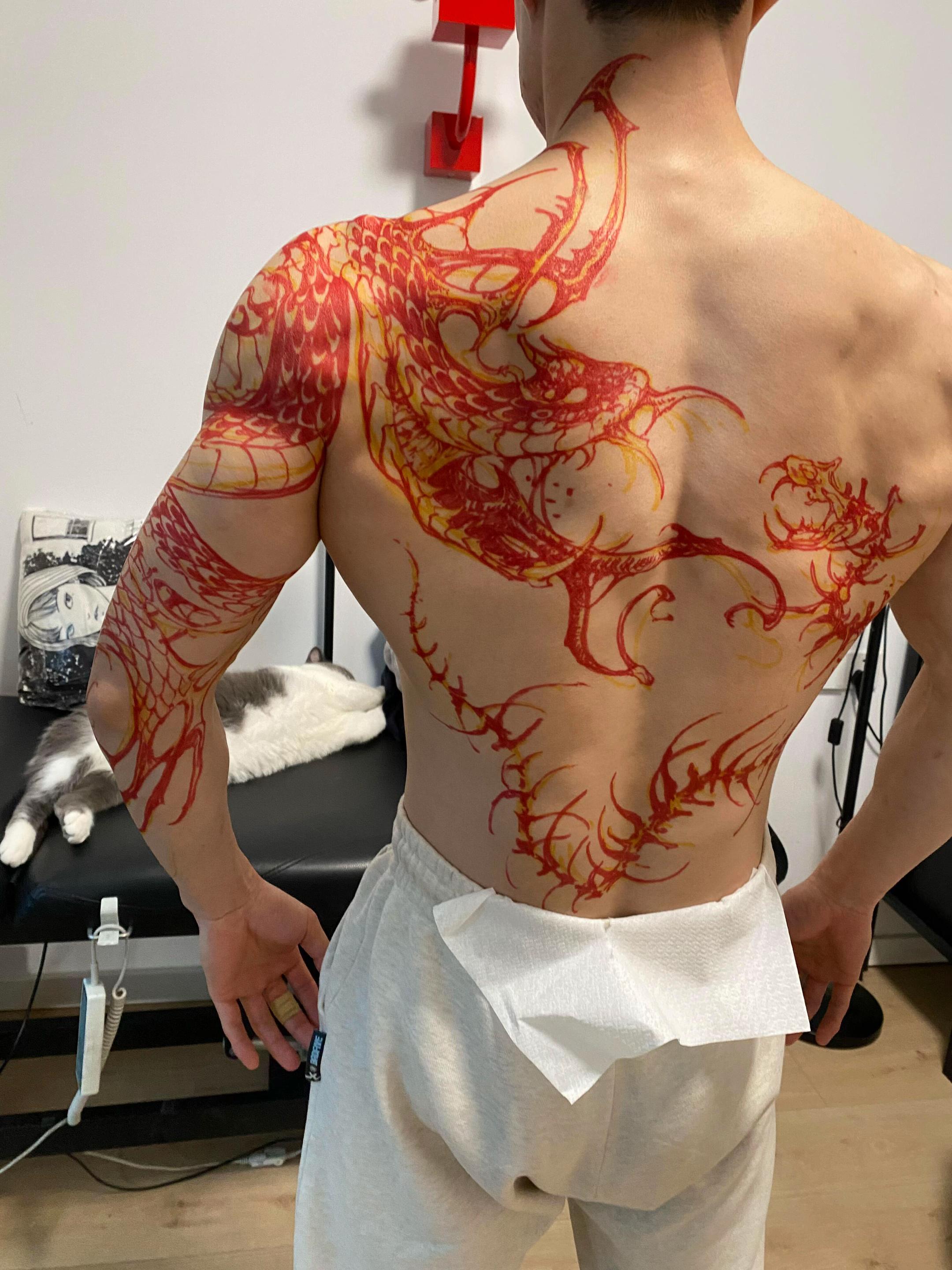 @Hình Xăm Đẹp Mỗi Ngày