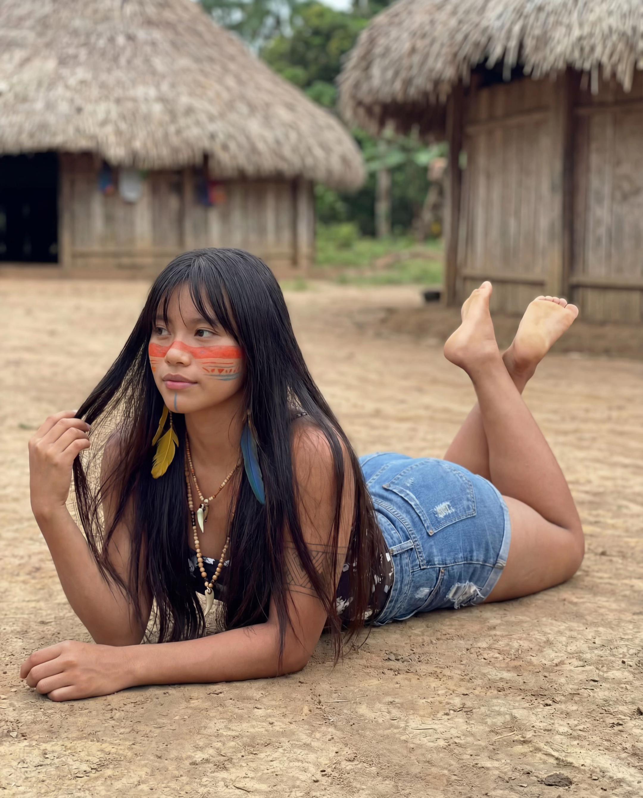 @Índia Inaiê
