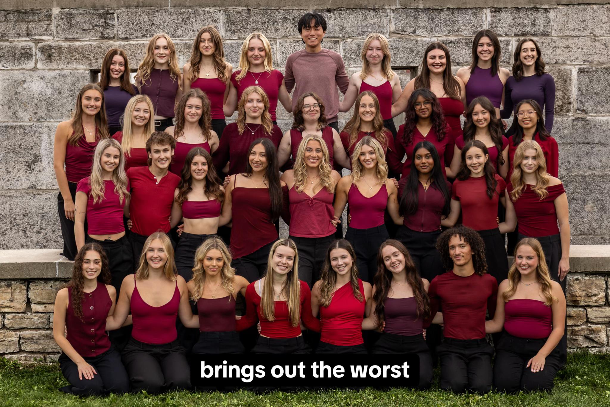 @Trent Dance Team