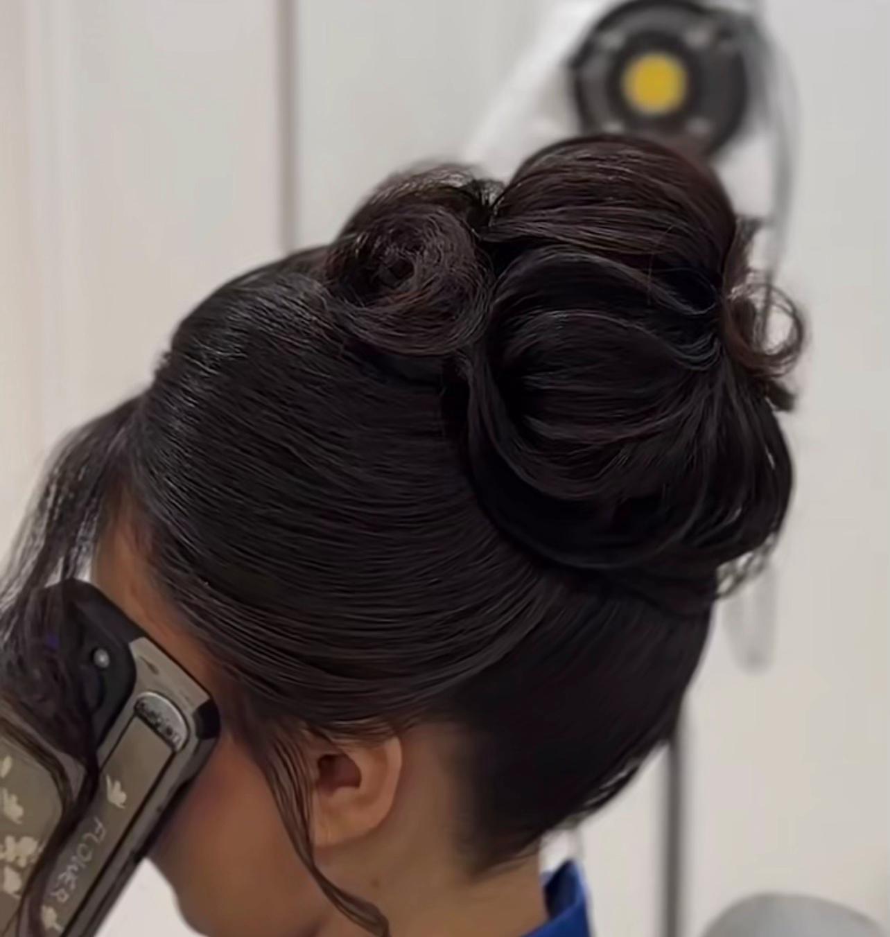 @ARTIST&HAIR STYLE AMIRA
