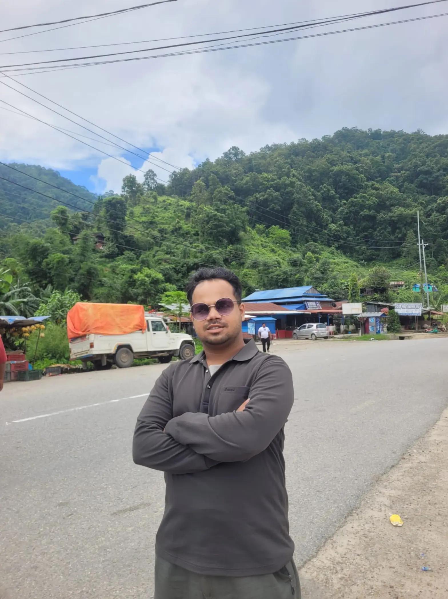 @Subodh Raj (A 1 Rider)