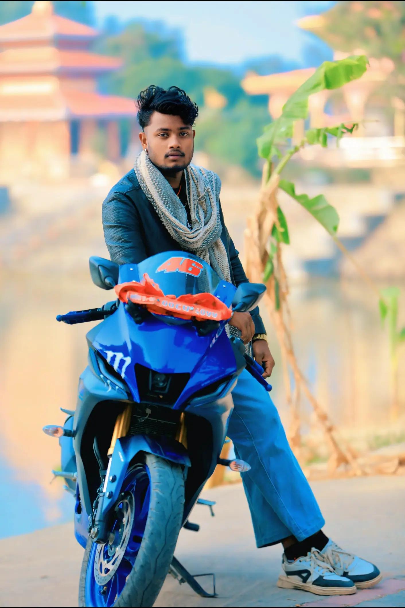 @V4😈💪Rider😎🔥