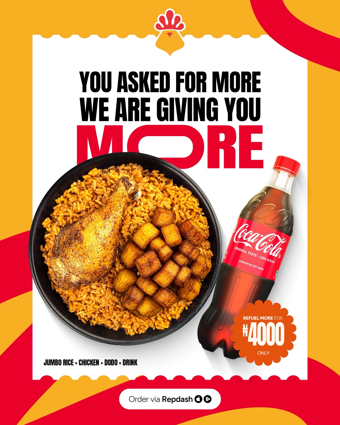 @Chicken Republic