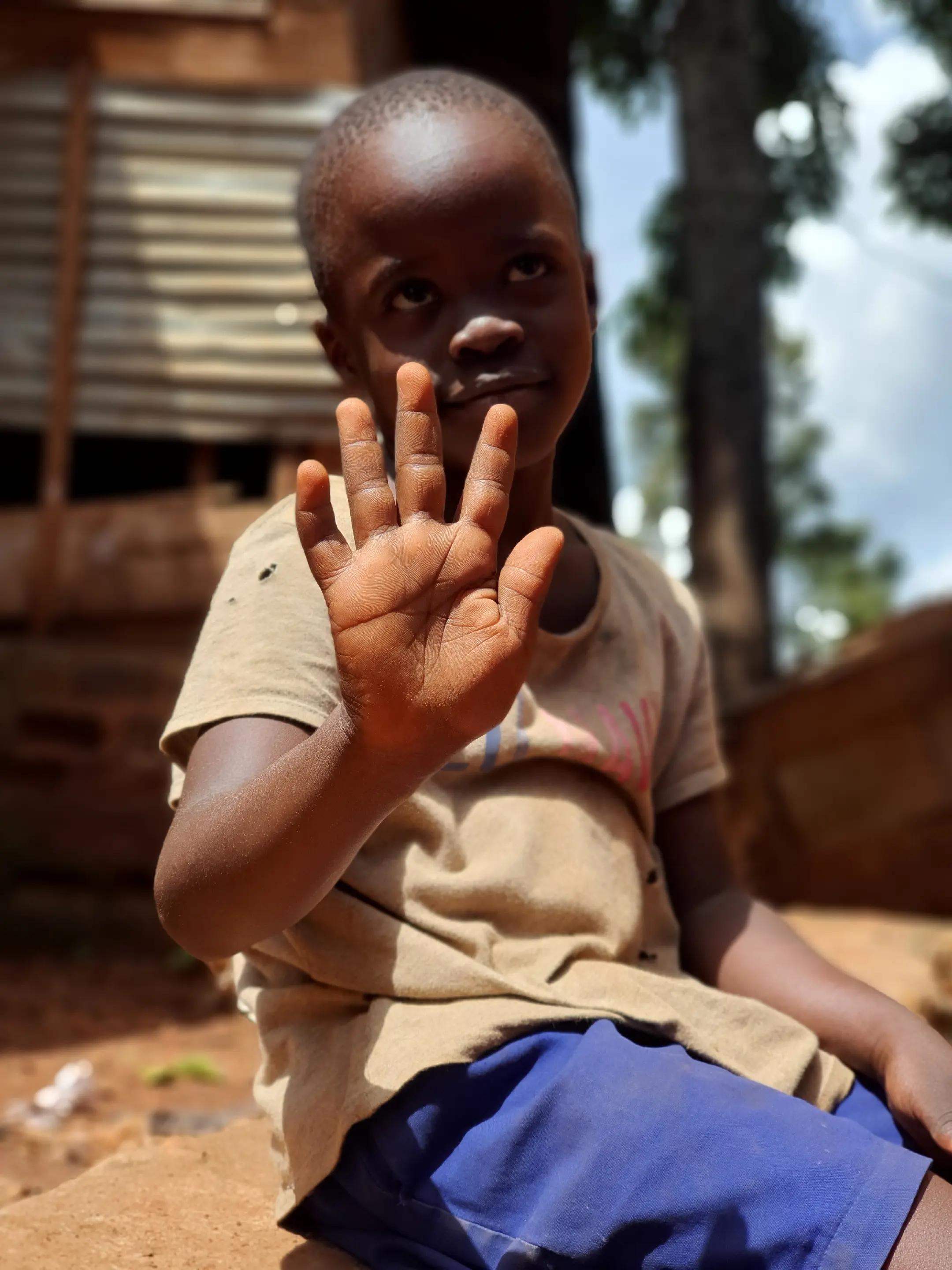 @Rings of save orphan care home