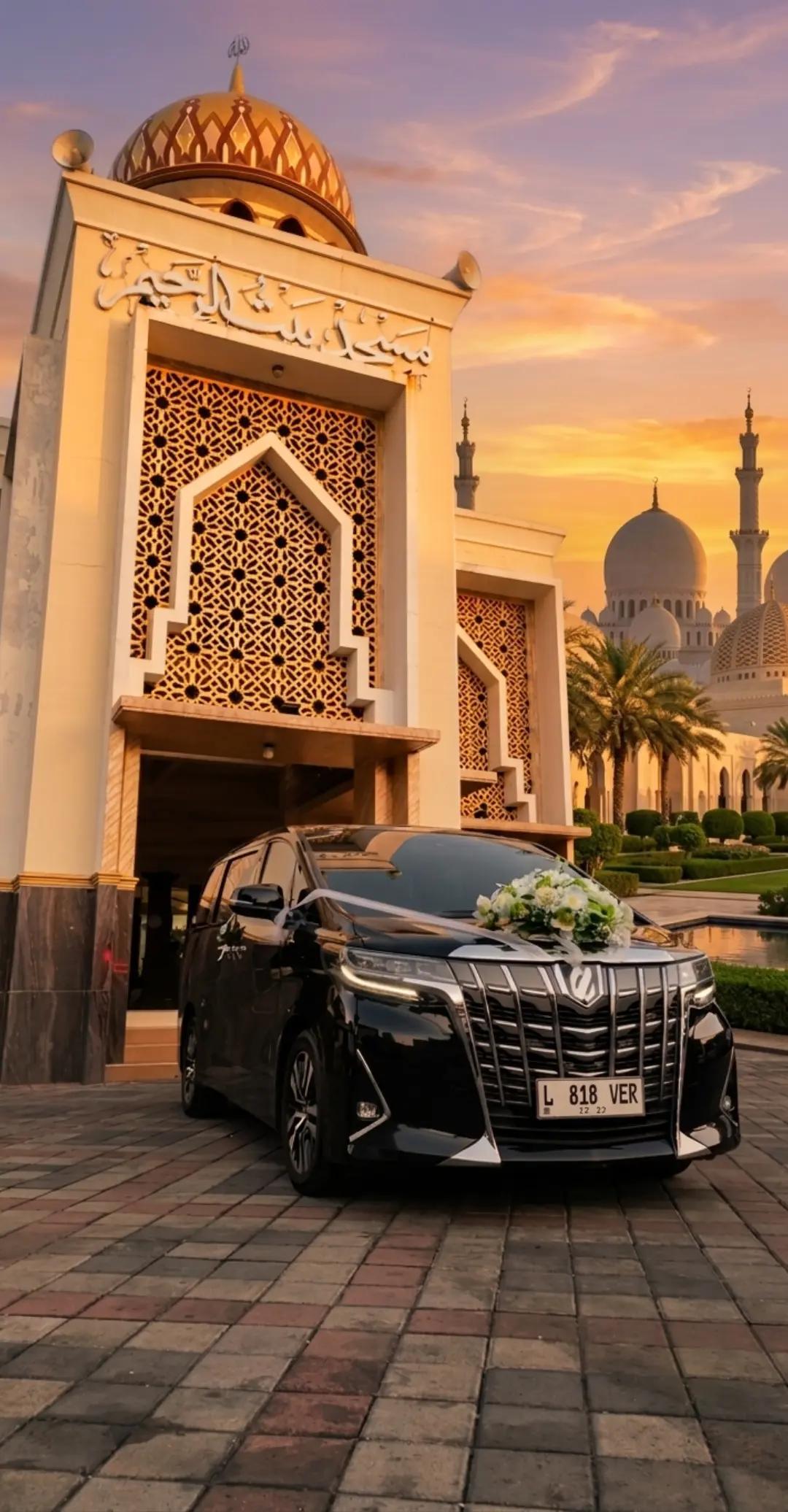 @WEDDING CAR SURABAYA