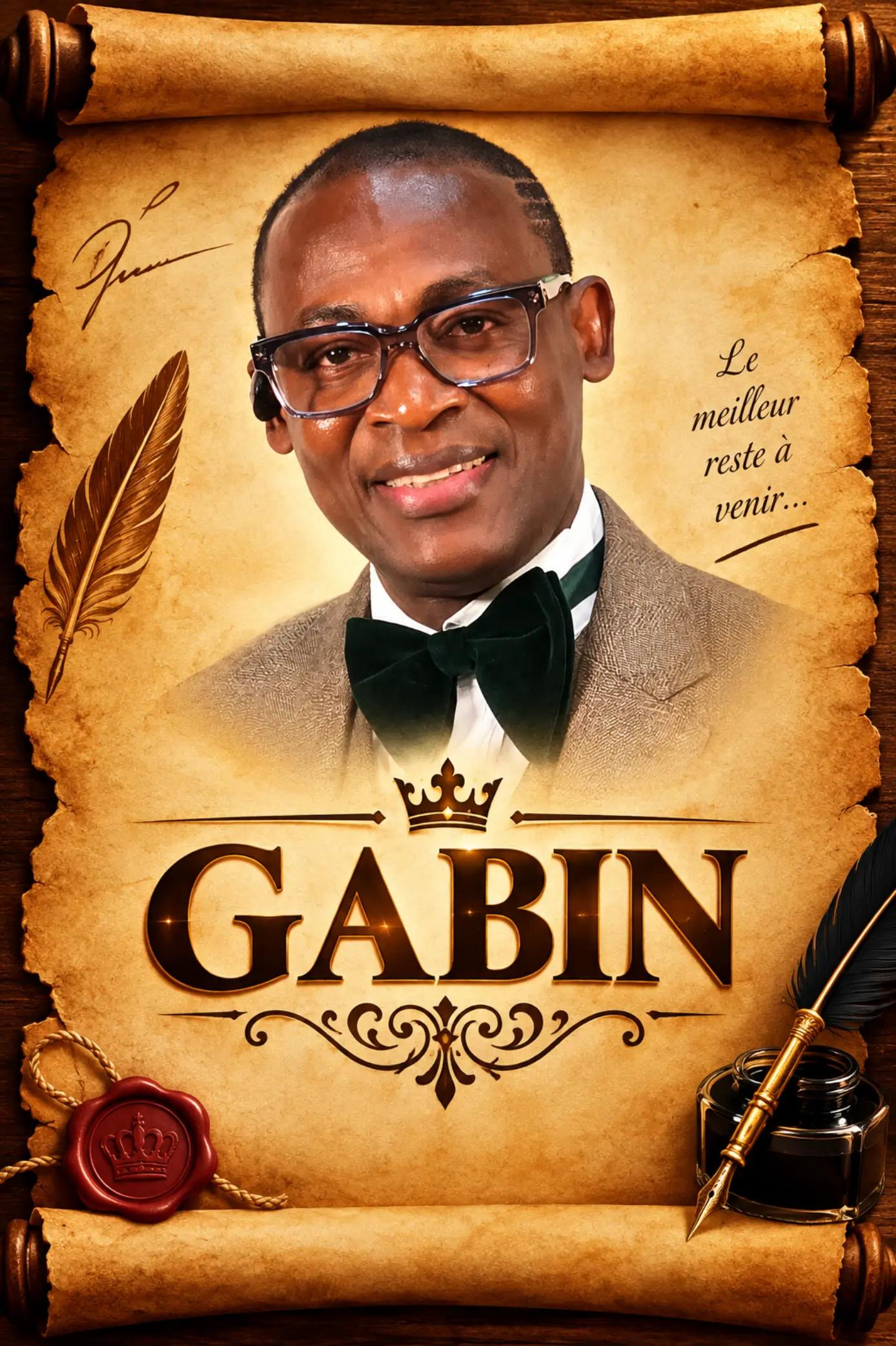 @GABIN Officiel