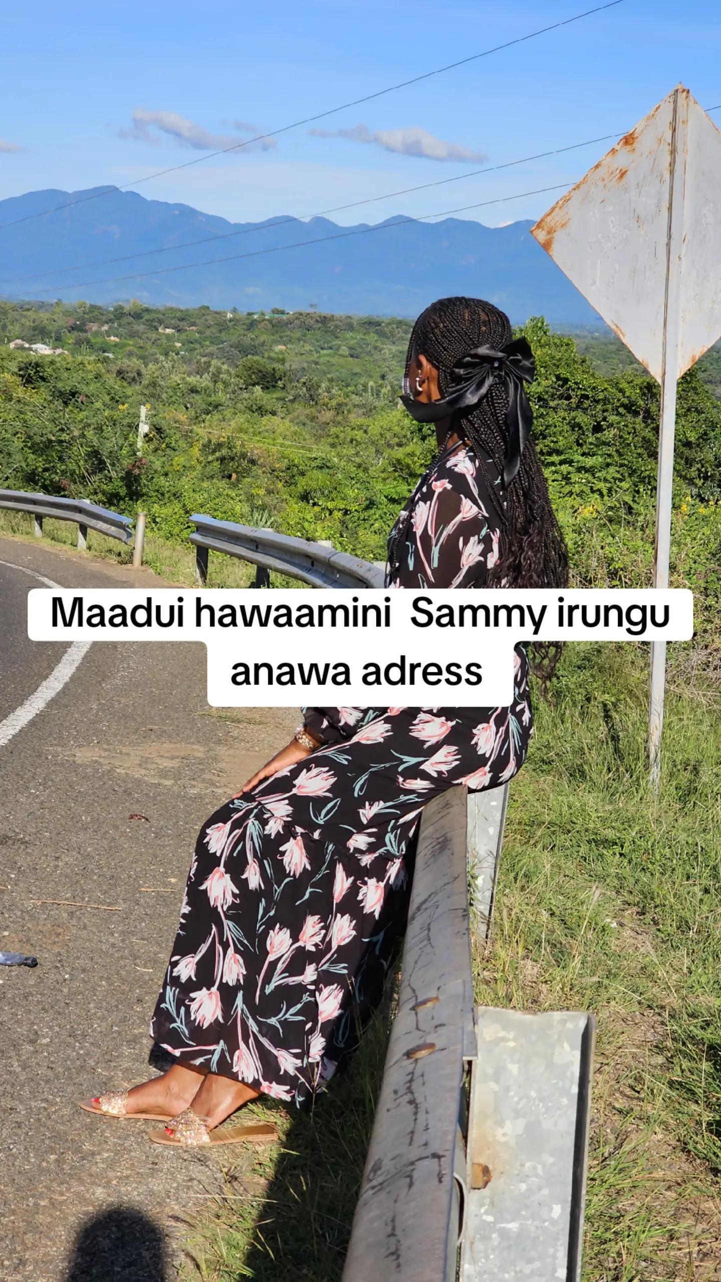 @Miss IRUNGU ♥️