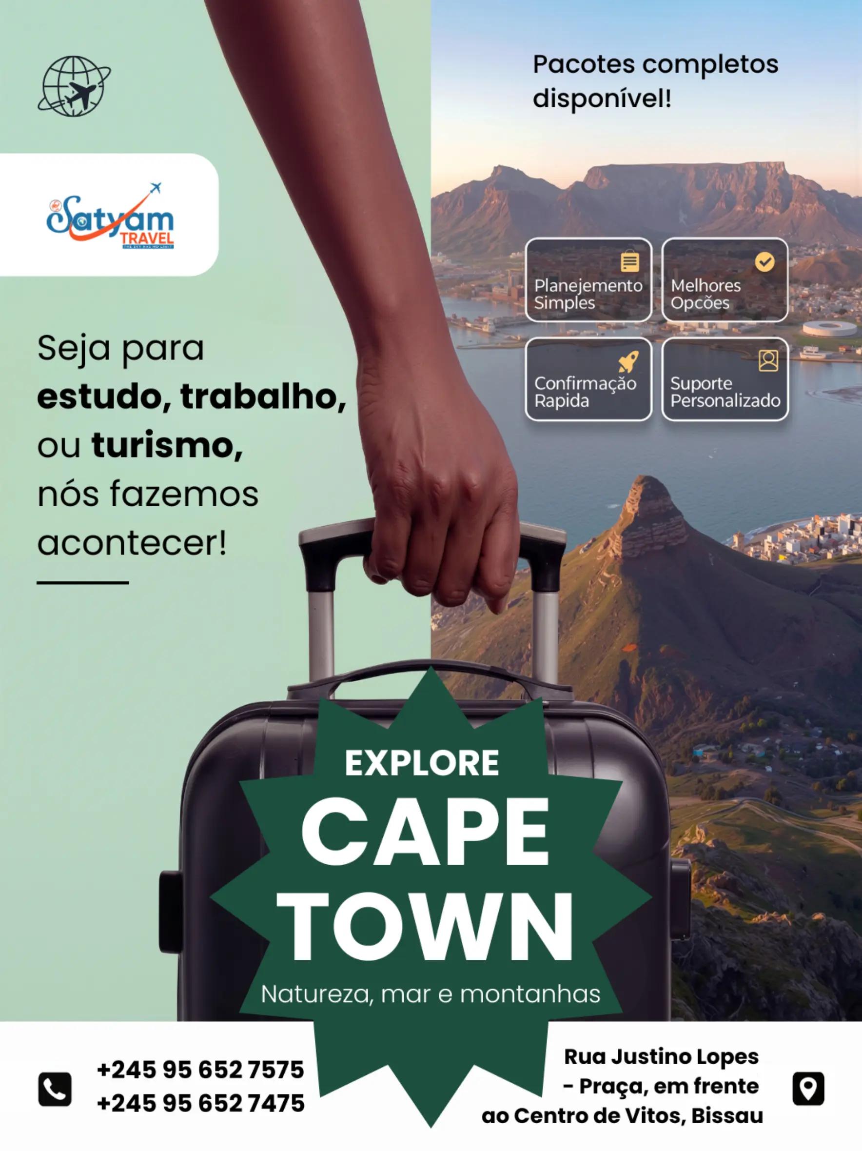 @SATYAM TRAVEL 🇬🇼