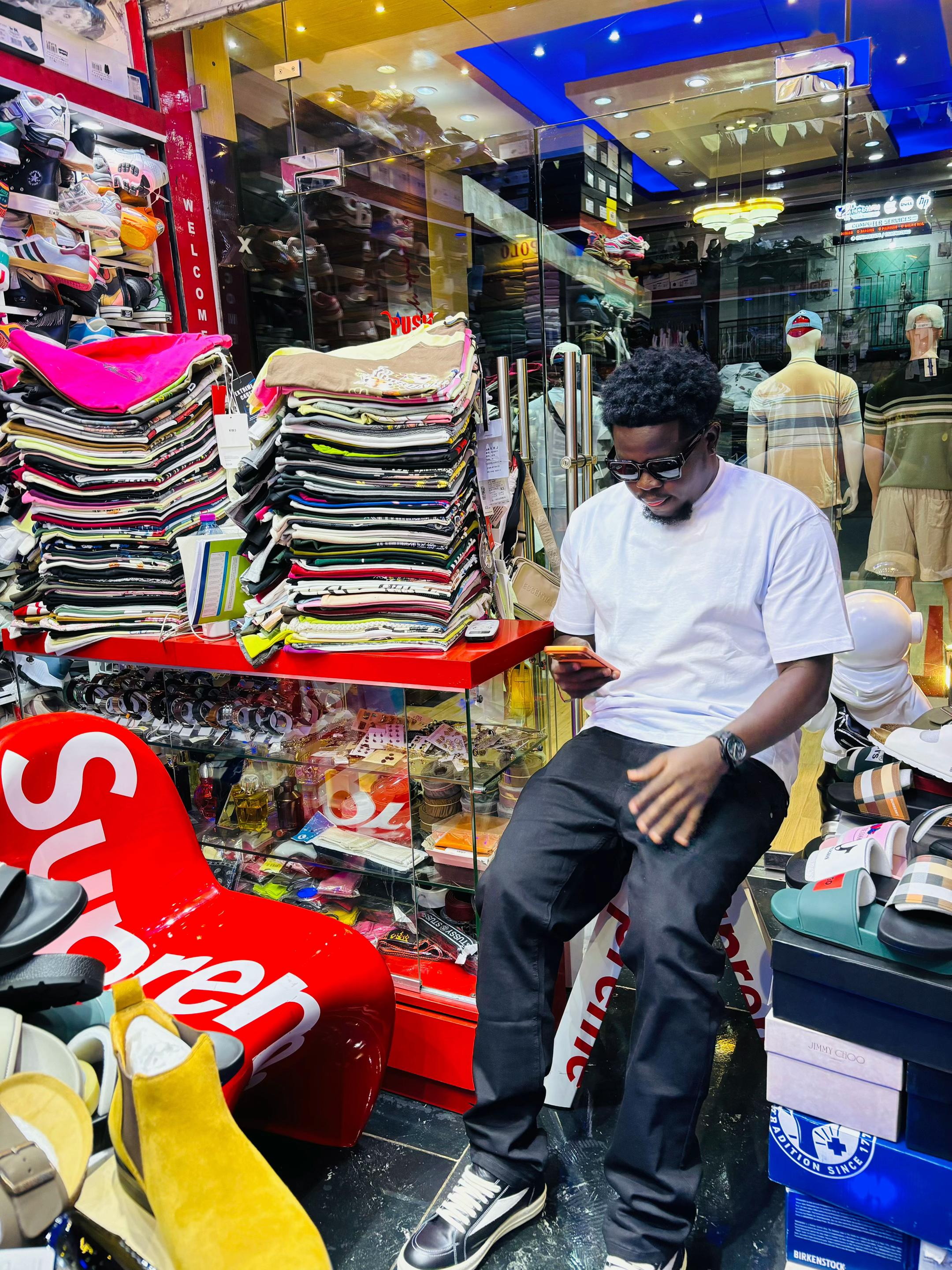 @WIZKID COLLECTION
