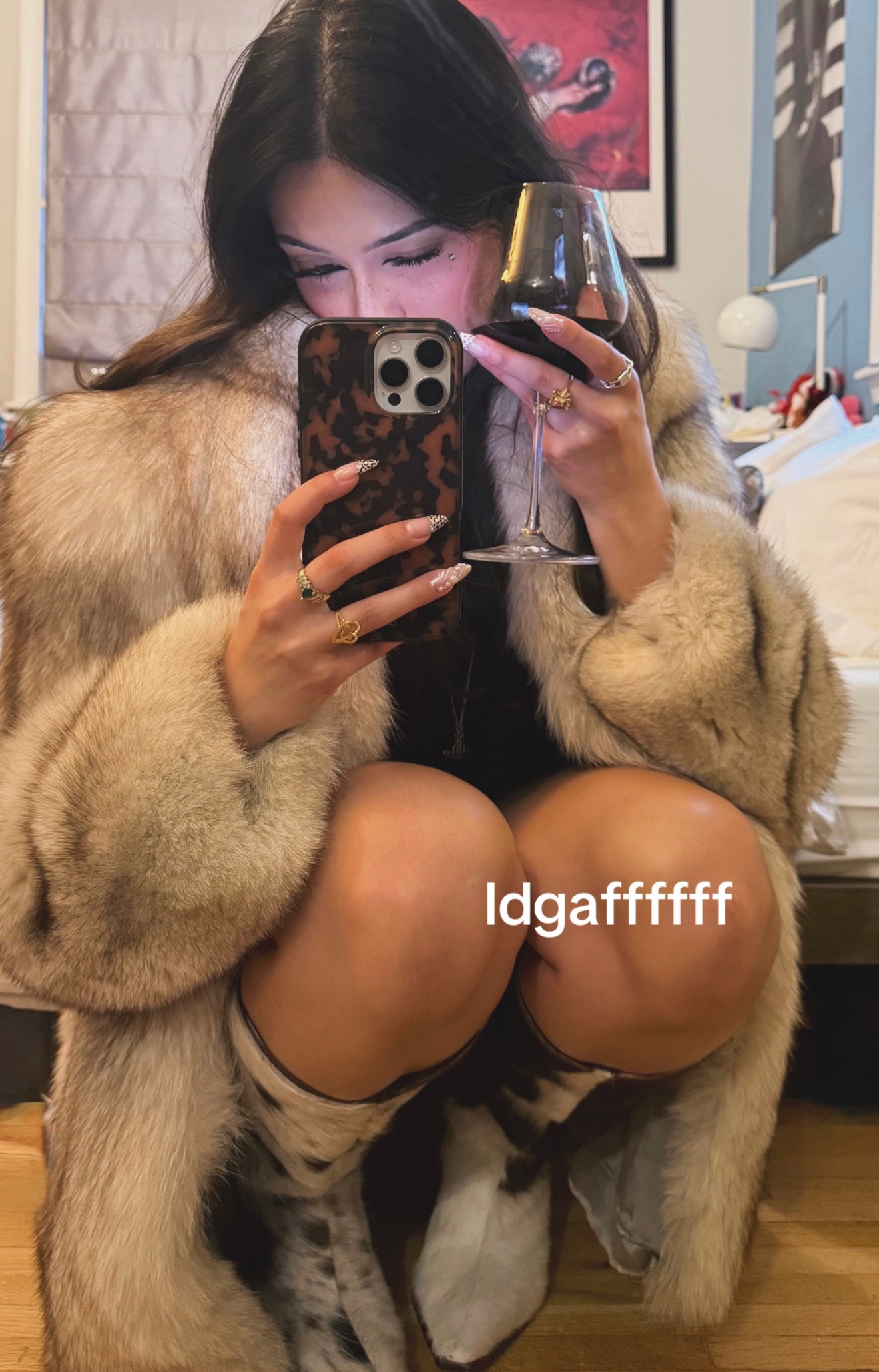 @Veronica