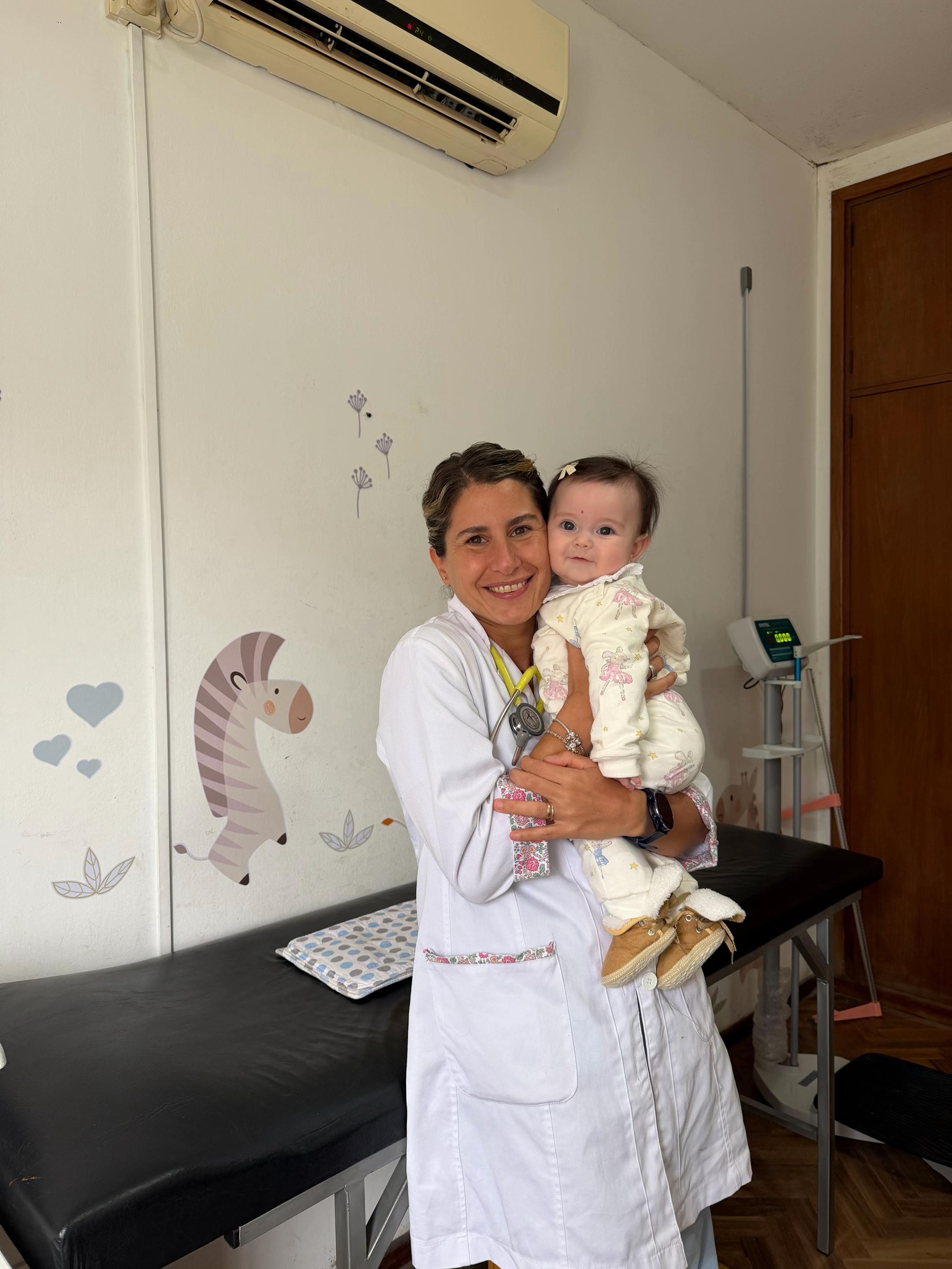 @Romina antunes pediatra