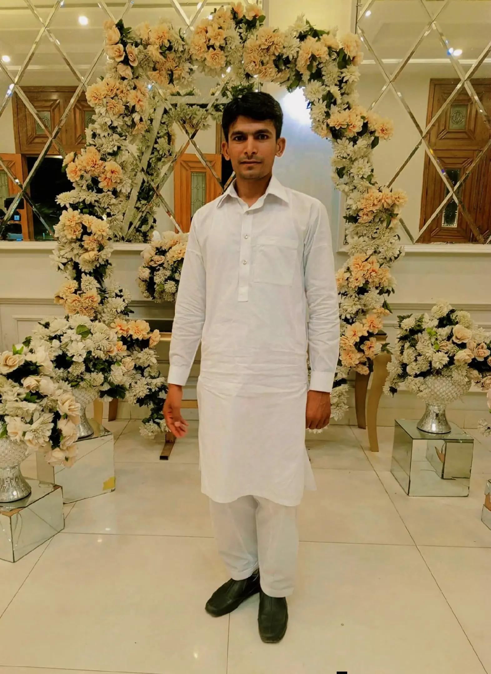 @Aamir Shahzad runner.