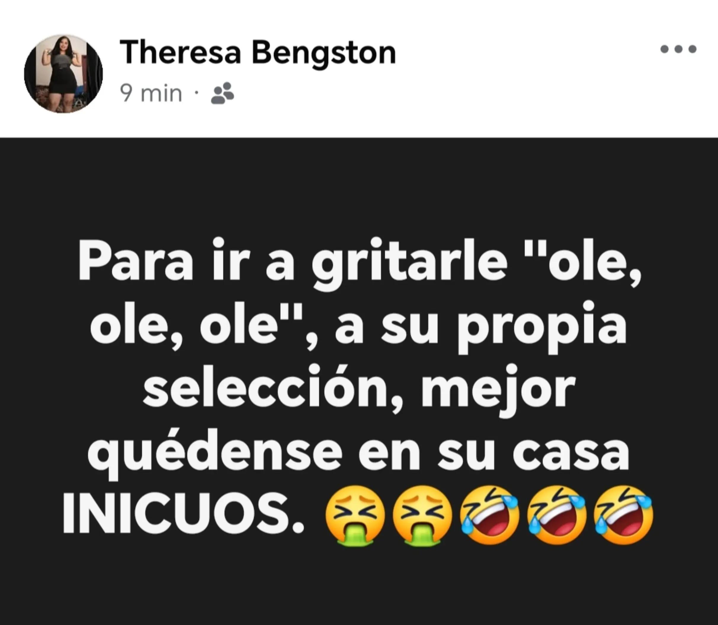 @Olimpia y nada más... ❤️🤍💙