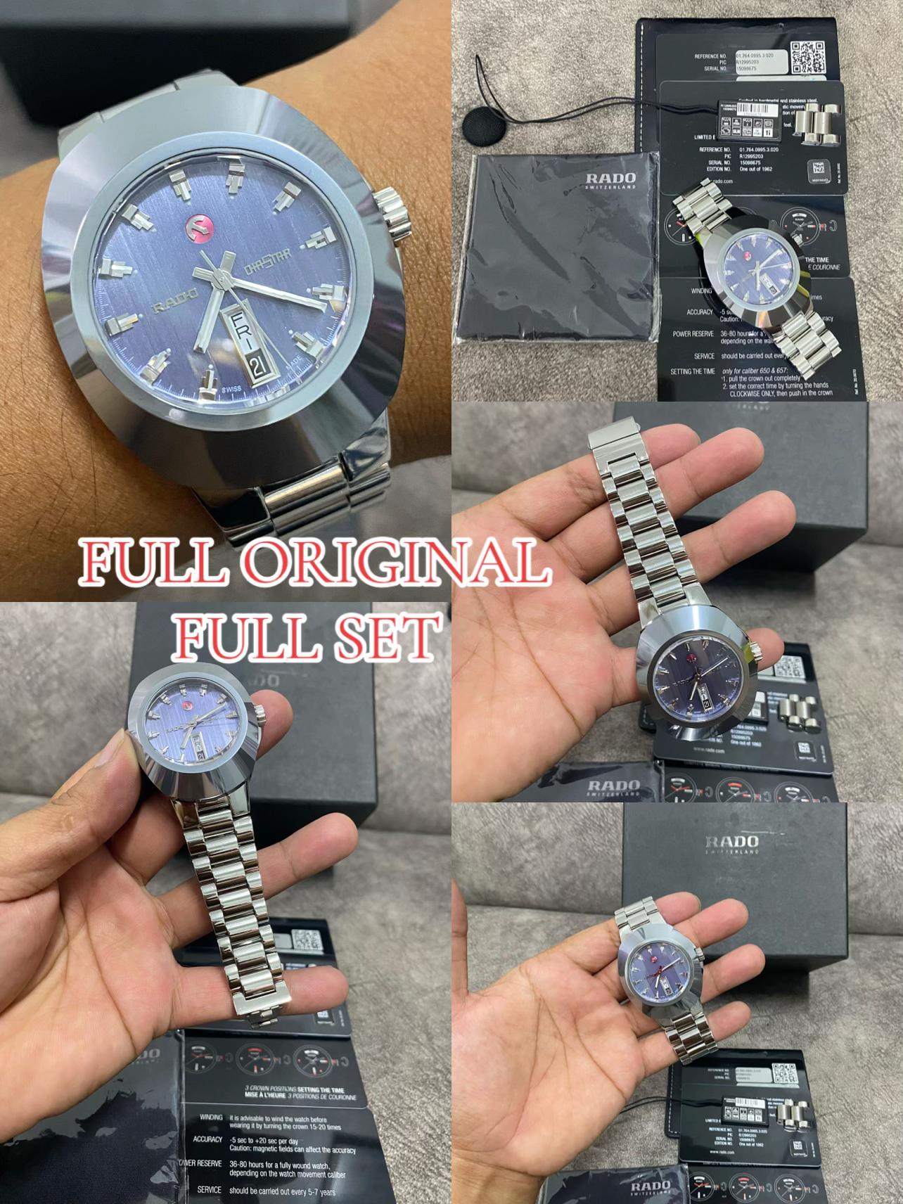 @Kelab Rado Bajet