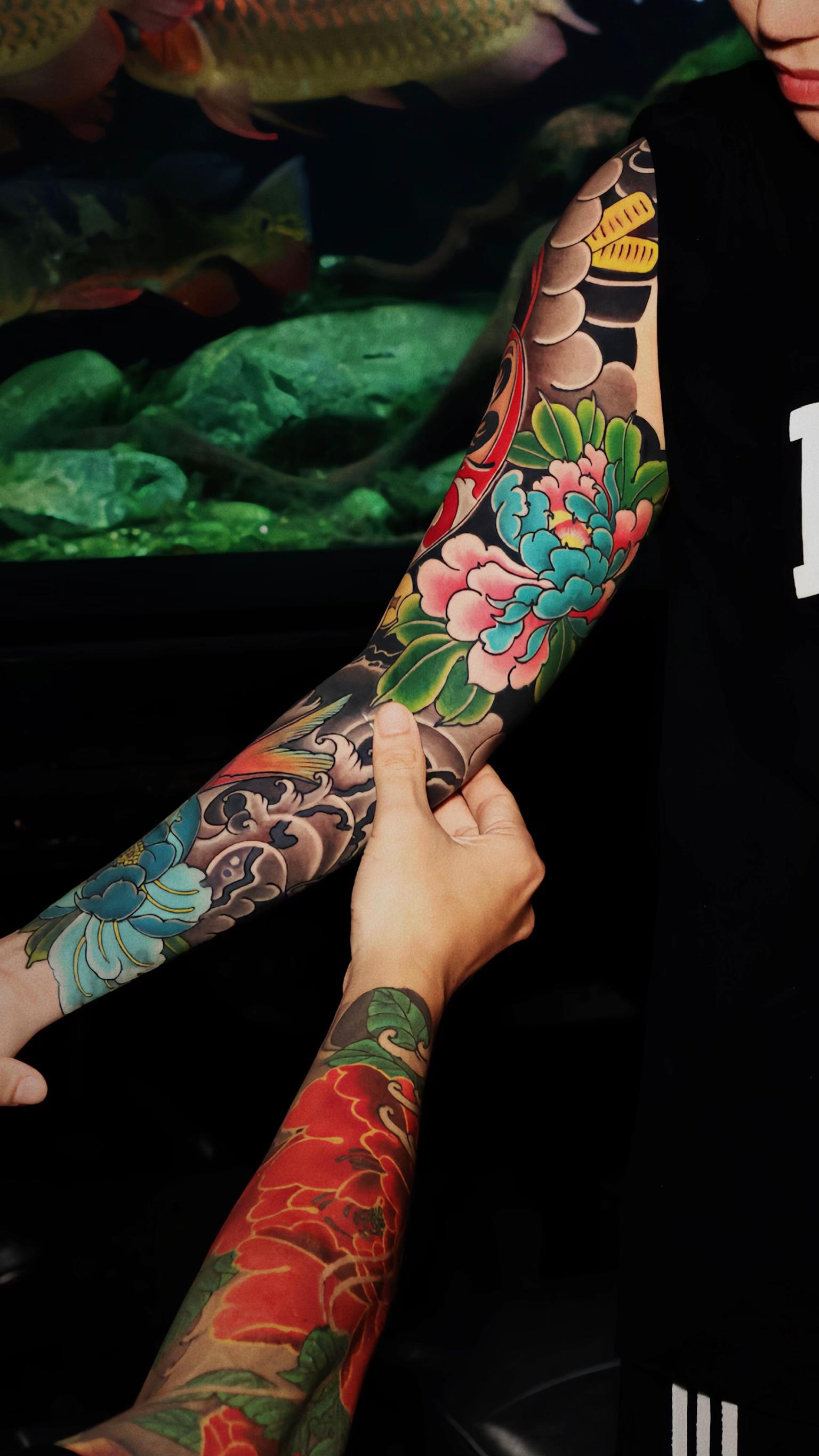 @THẾ GIỚI TATTOO
