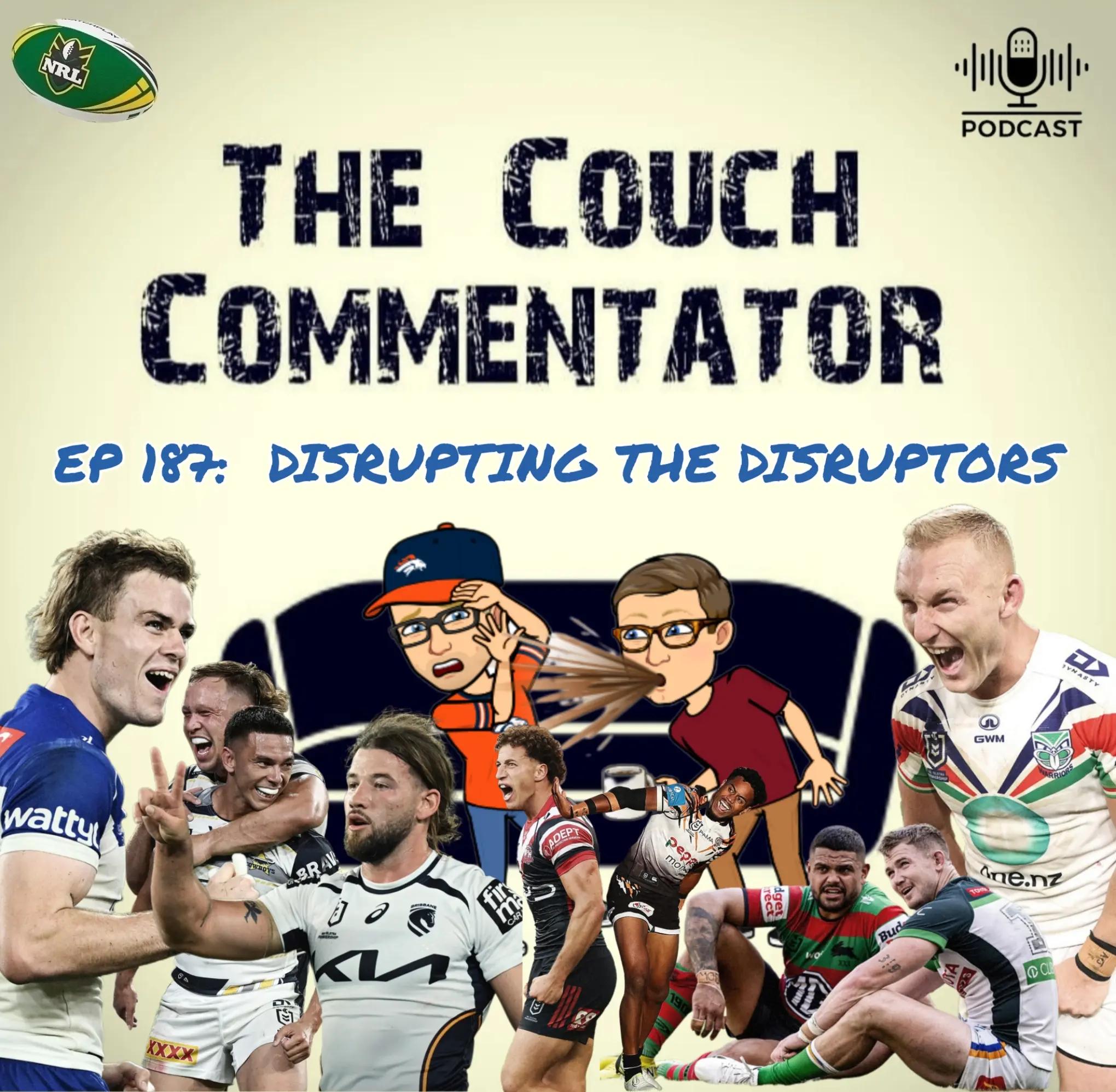 @The Couch Commentator