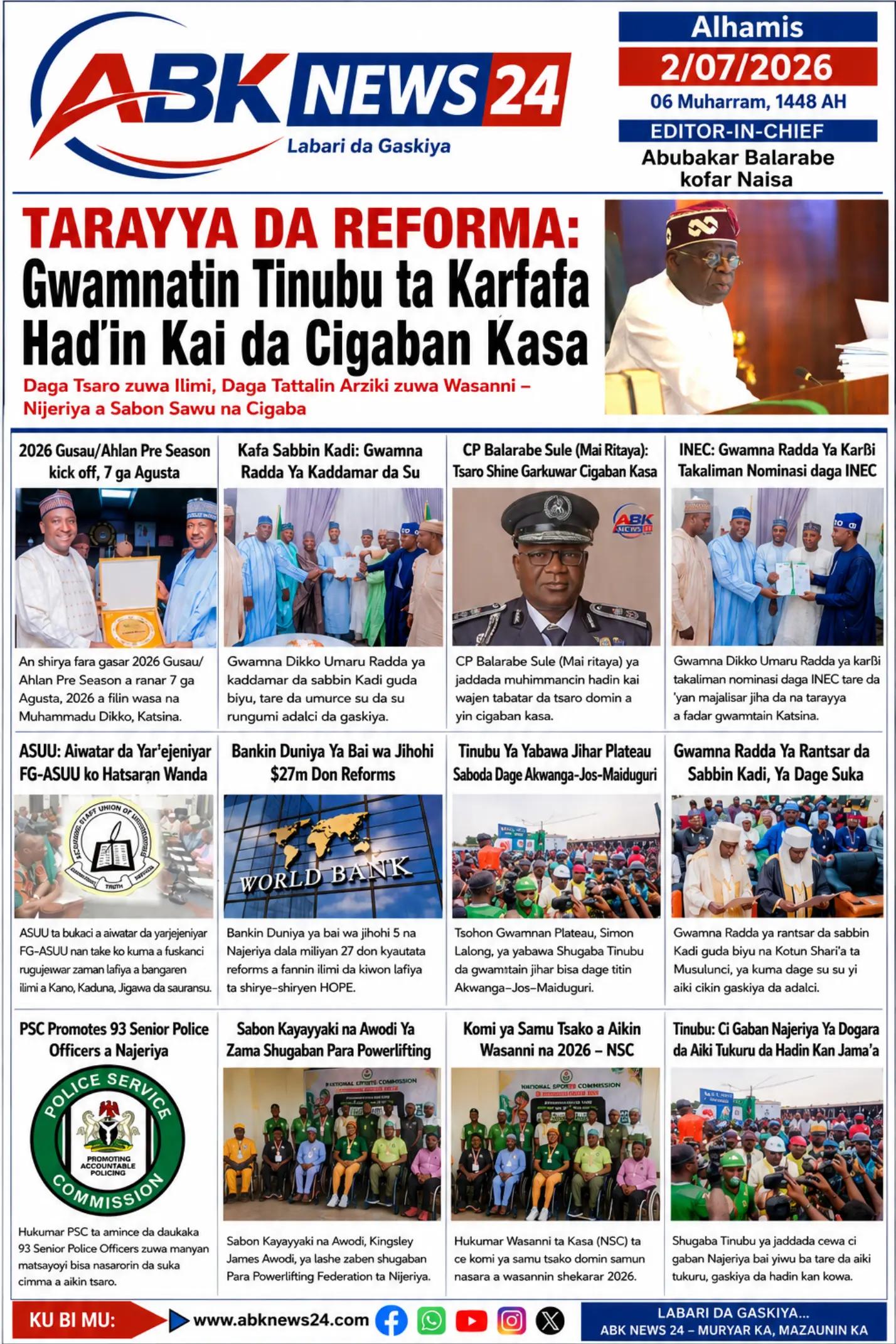 @Abknews24.com