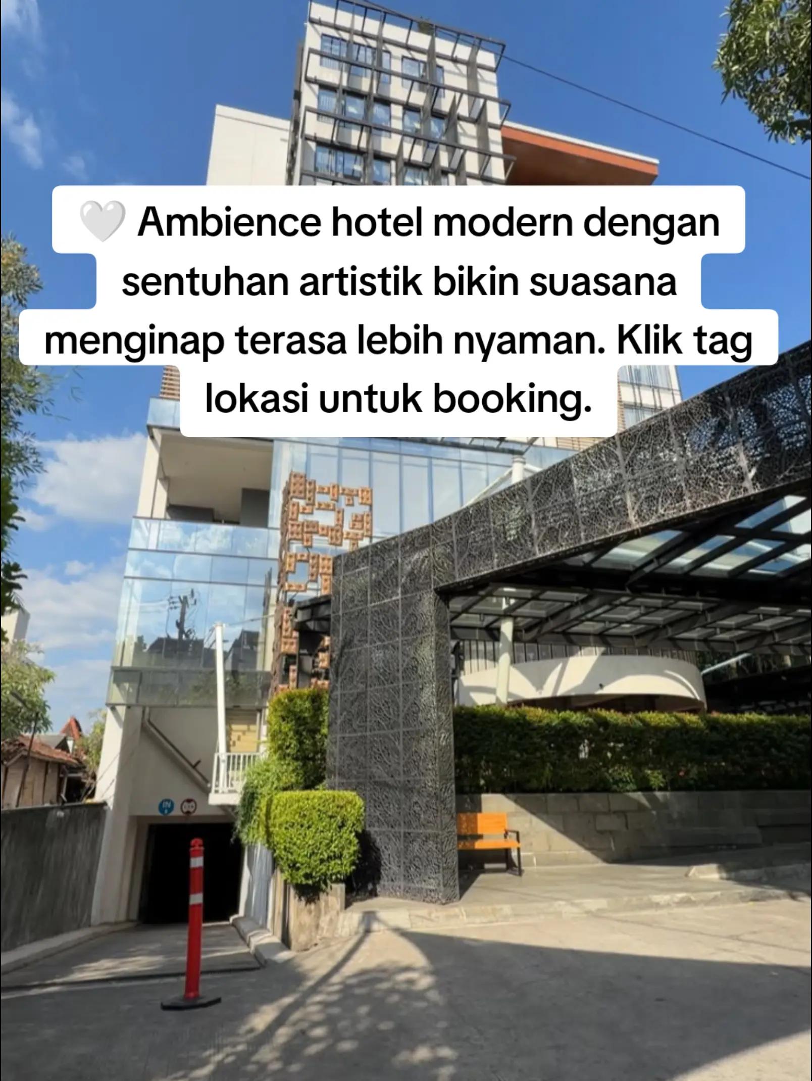 @Mas dwi | Staycation Hemat