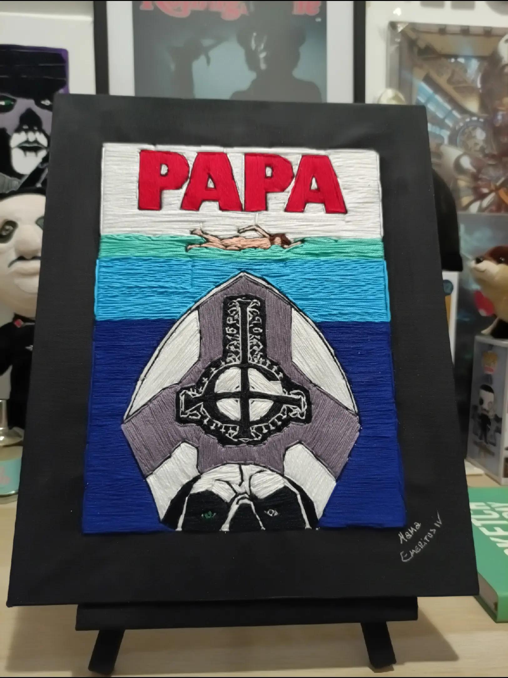 @Mama Emeritus IV