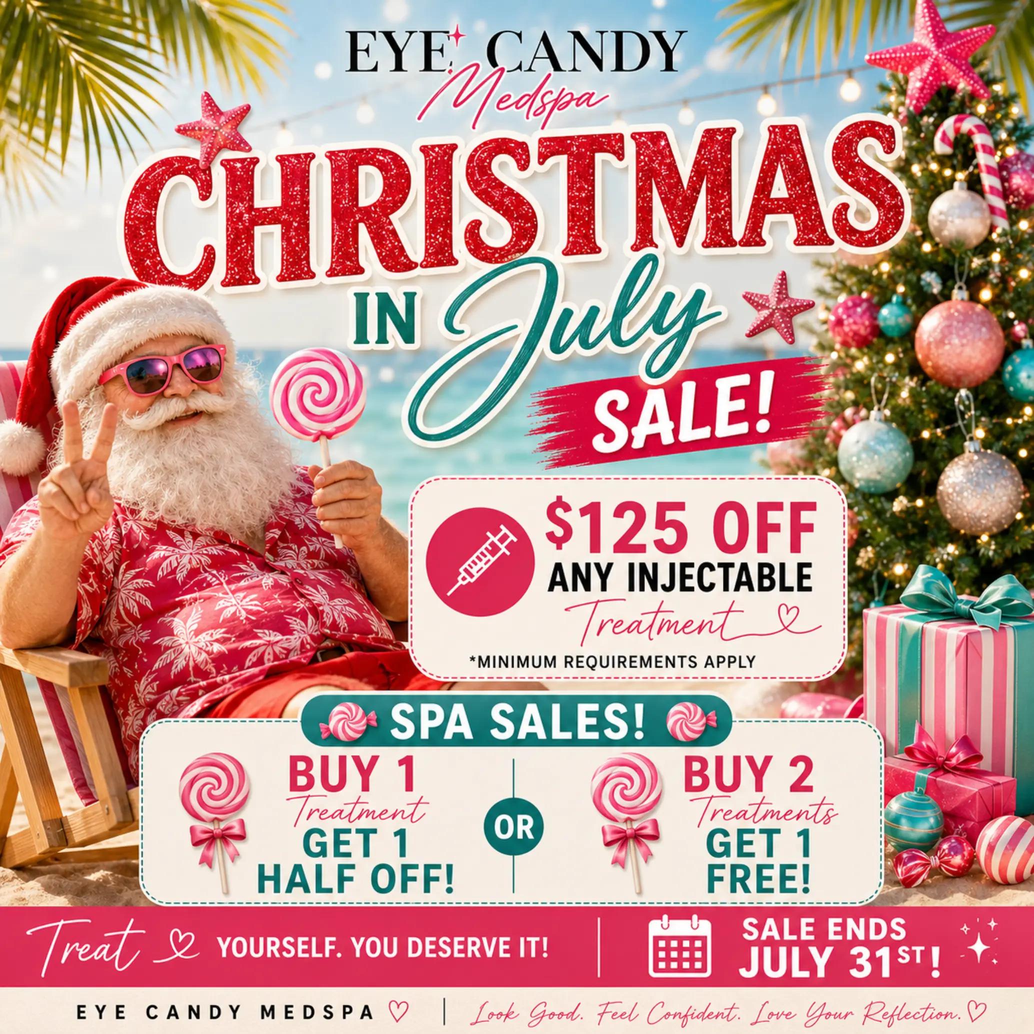 @Eye Candy Medspa