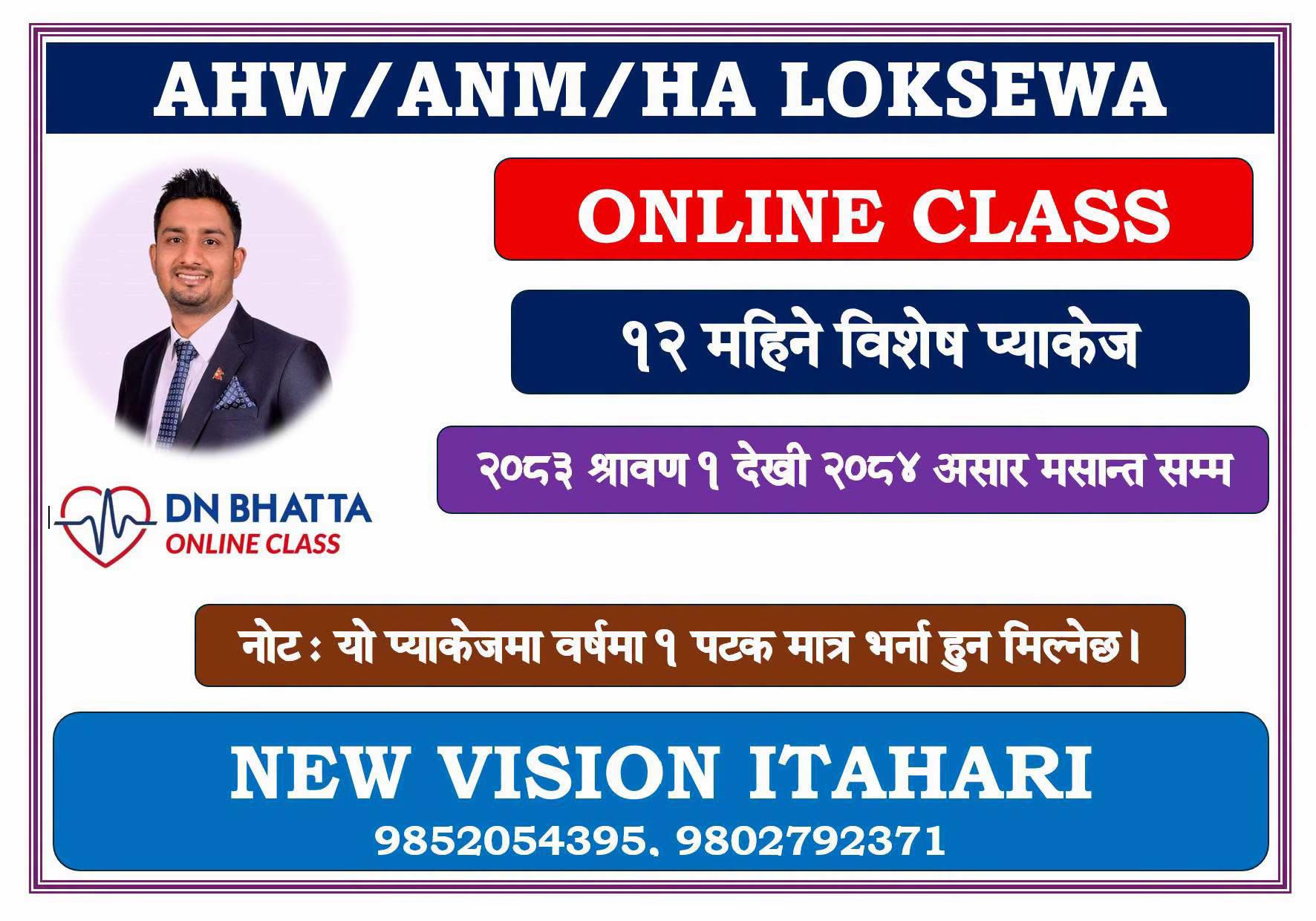 @DN Bhatta