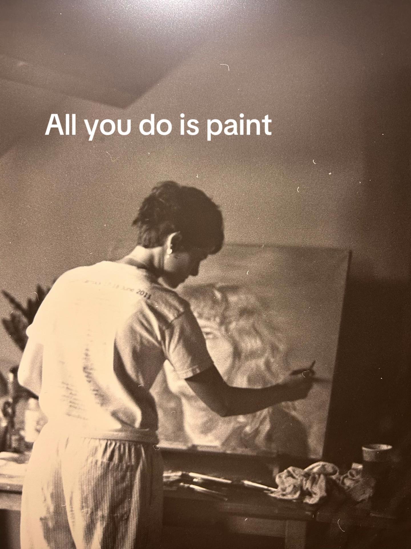 @Ophelia Appleby | painter