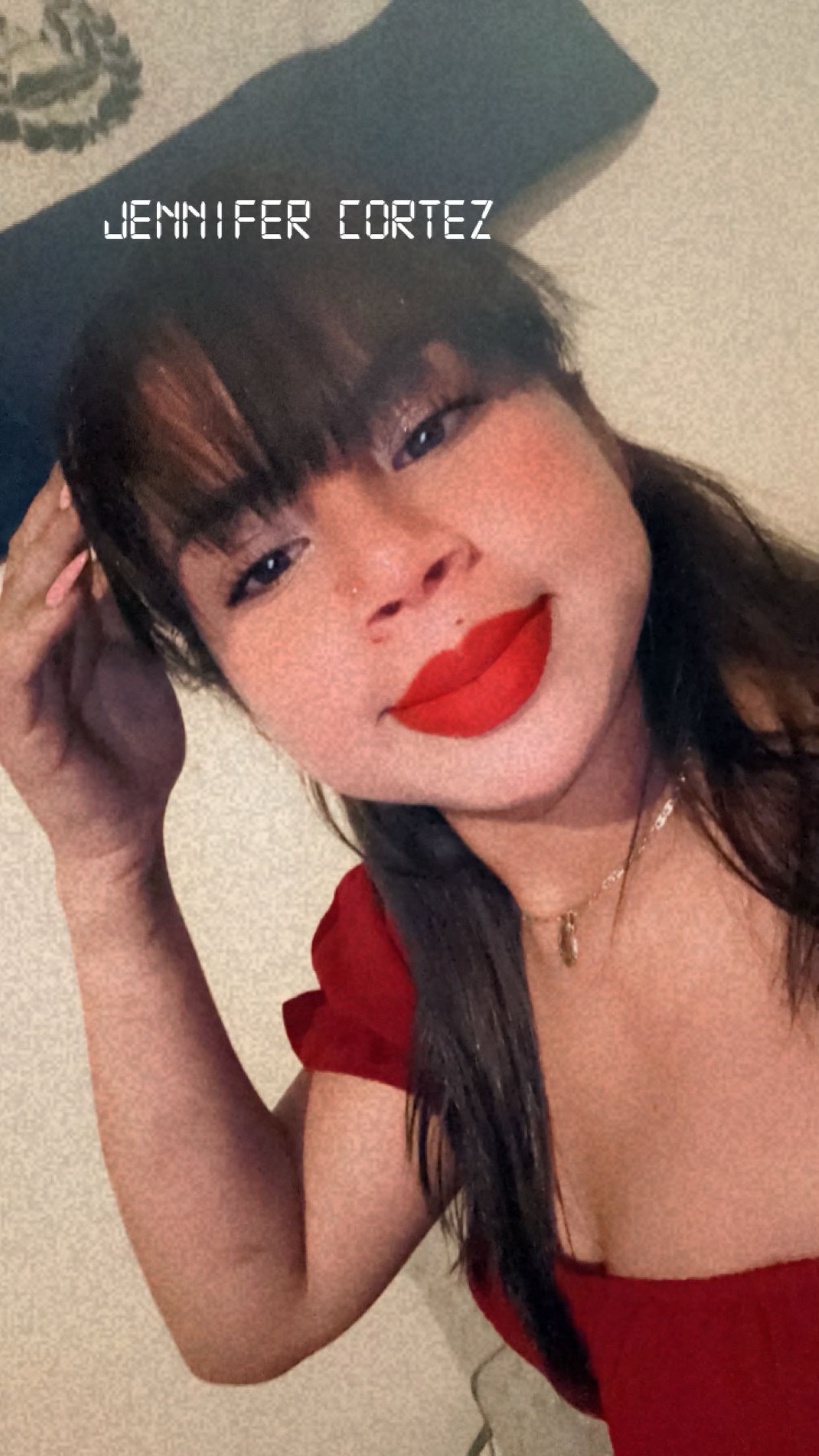 @Jenny Cortez